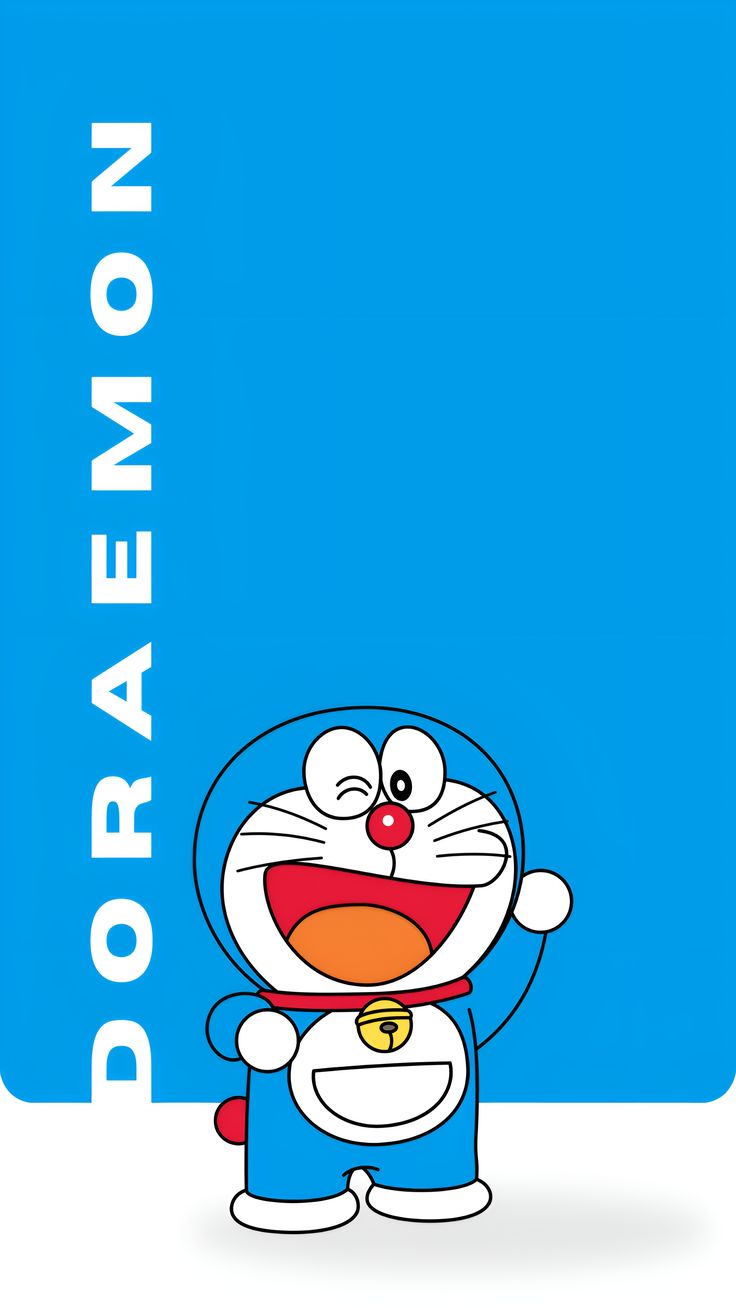 736x1308 Doraemon Cartoon HD Phone Wallpaper