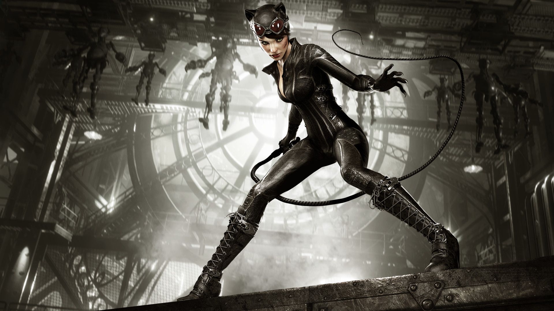 1920x1080 Catwoman