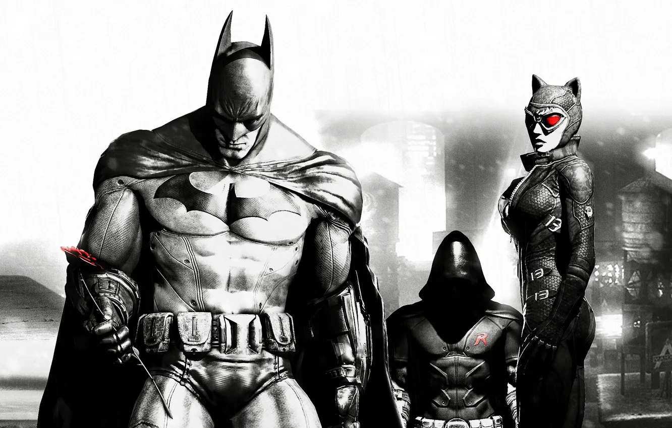 1332x850 Free Batman 2K wallpaper for desktop and phone