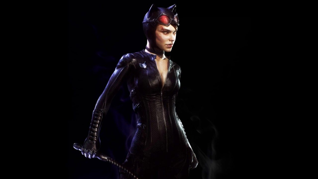 1280x720 Wallpaper Engine Batman Arkham Knight