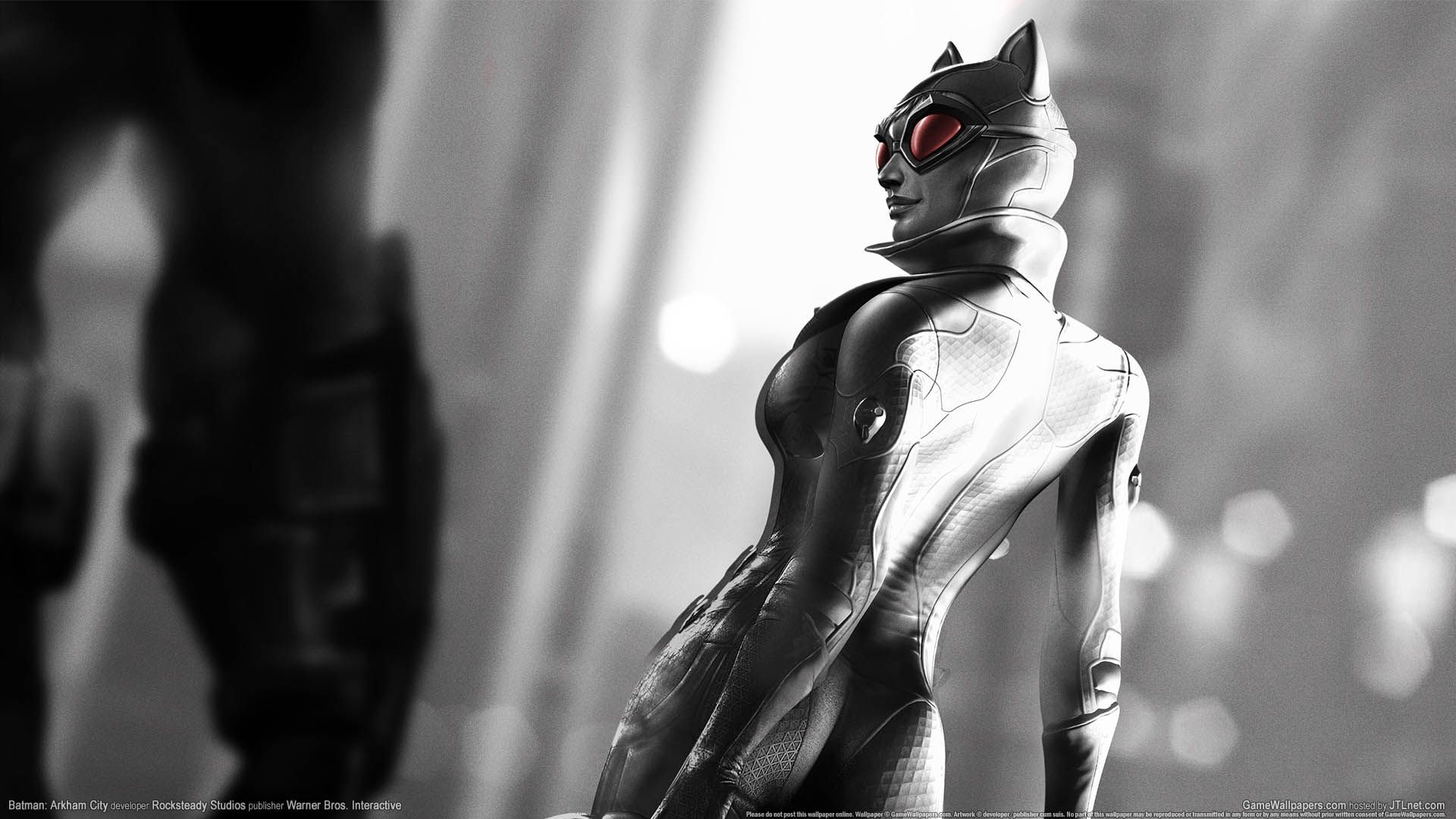 1920x1080 Batman: Arkham City wallpaper 06 1920x1080