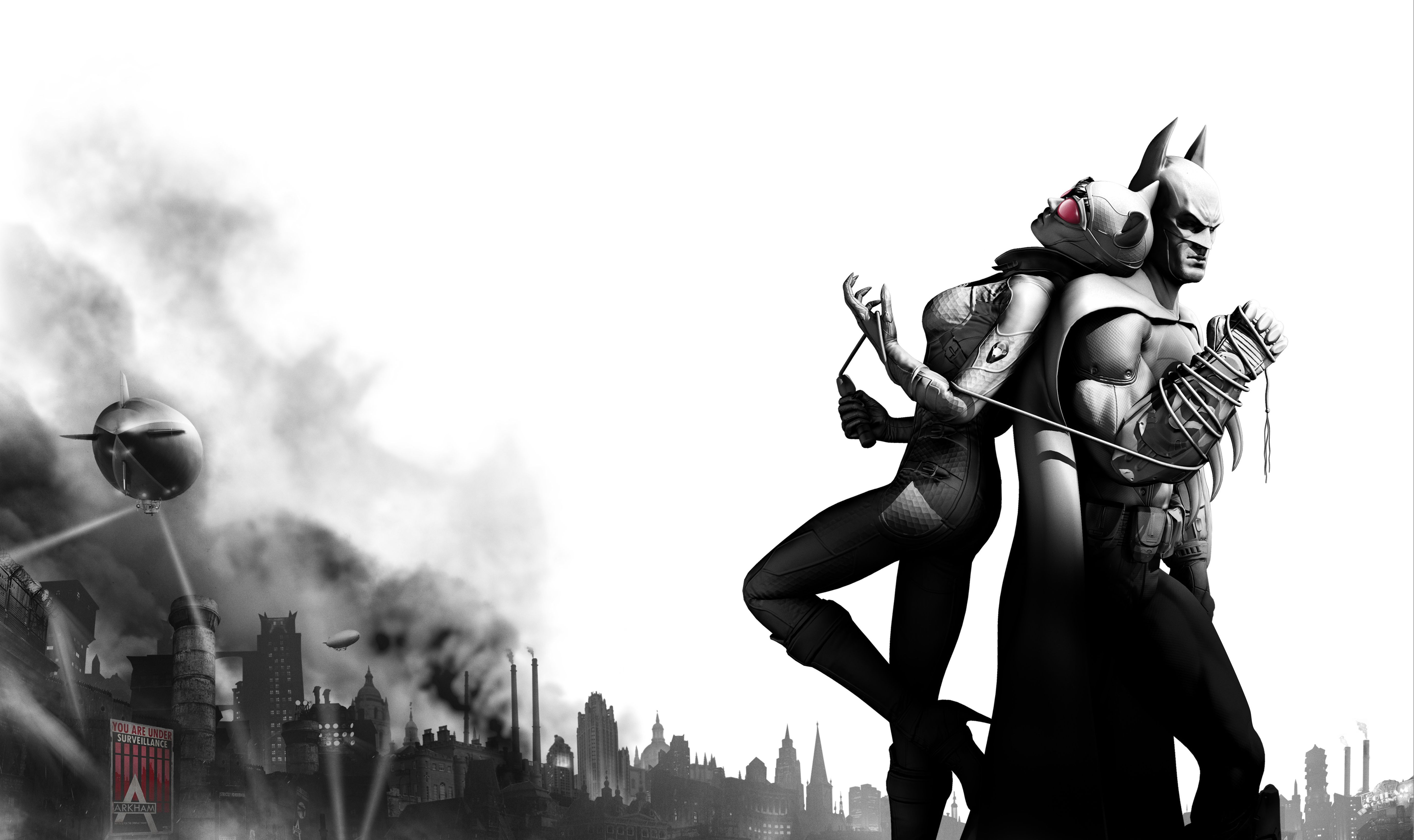 5504x3272 Batman Arkham ideas. batman arkham city promo, batman arkham city wonder city, arkham city batman