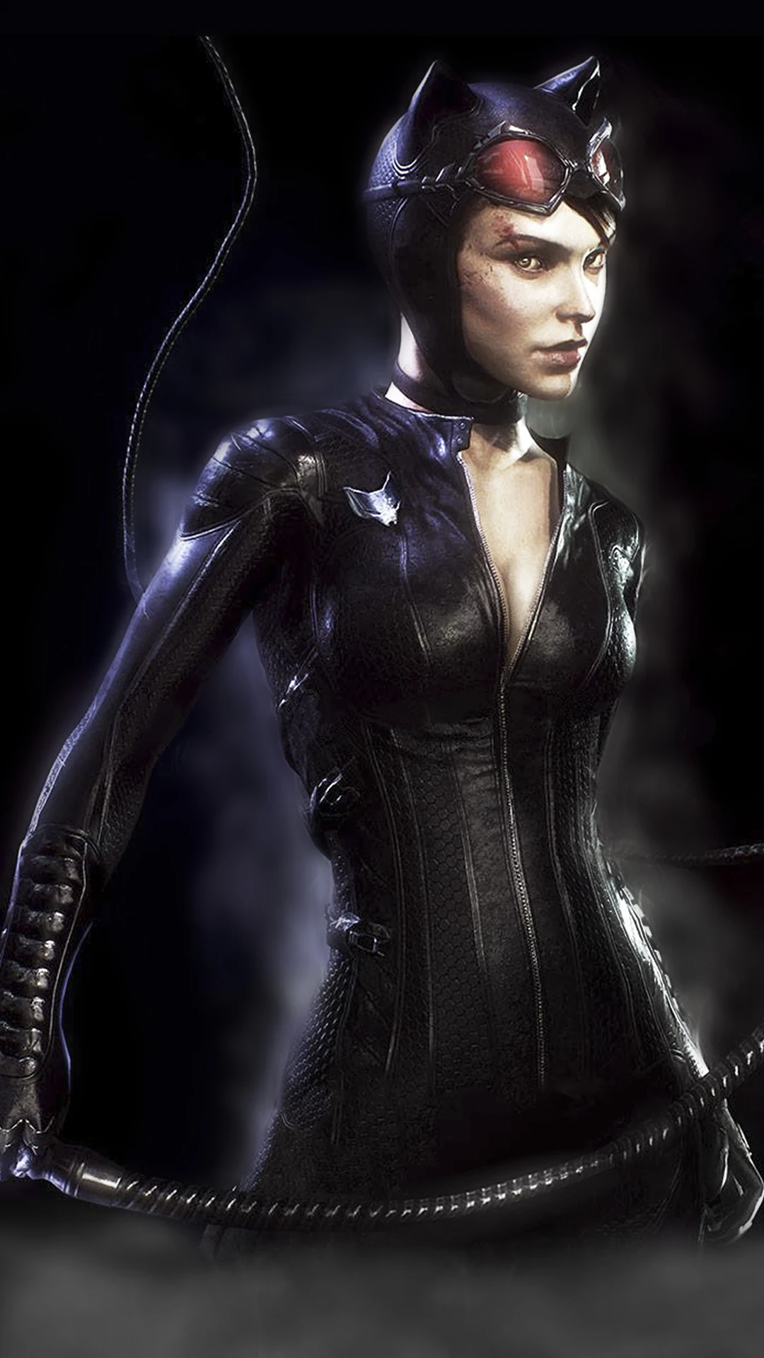 1080x1920 Catwoman (Arkhamverse)