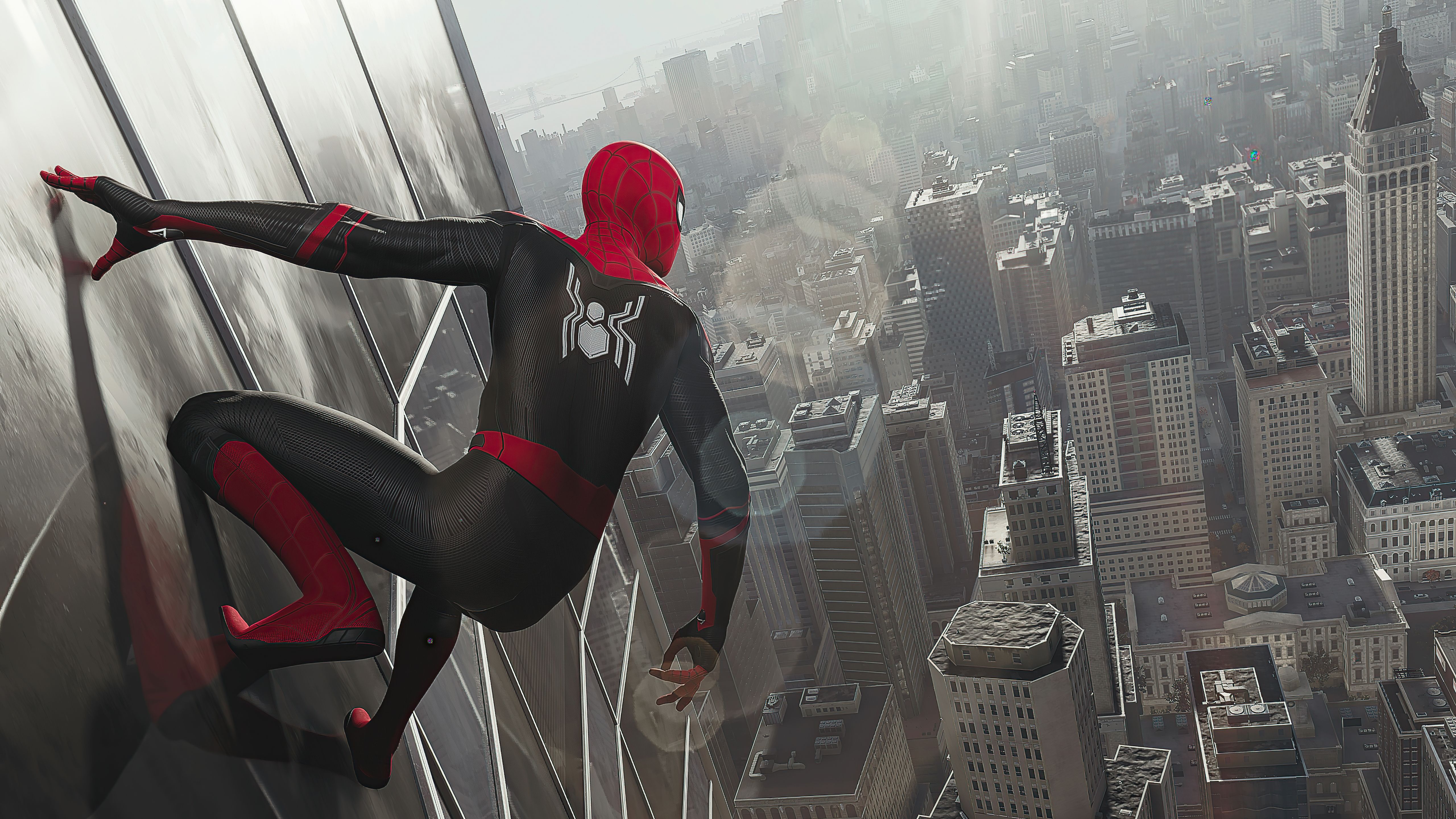5120x2880 Marvels Spider Man Remastered 5k Wallpaper, HD Games Wallpaper, 4k Wallpaper , Image, Background, Photos and Picture