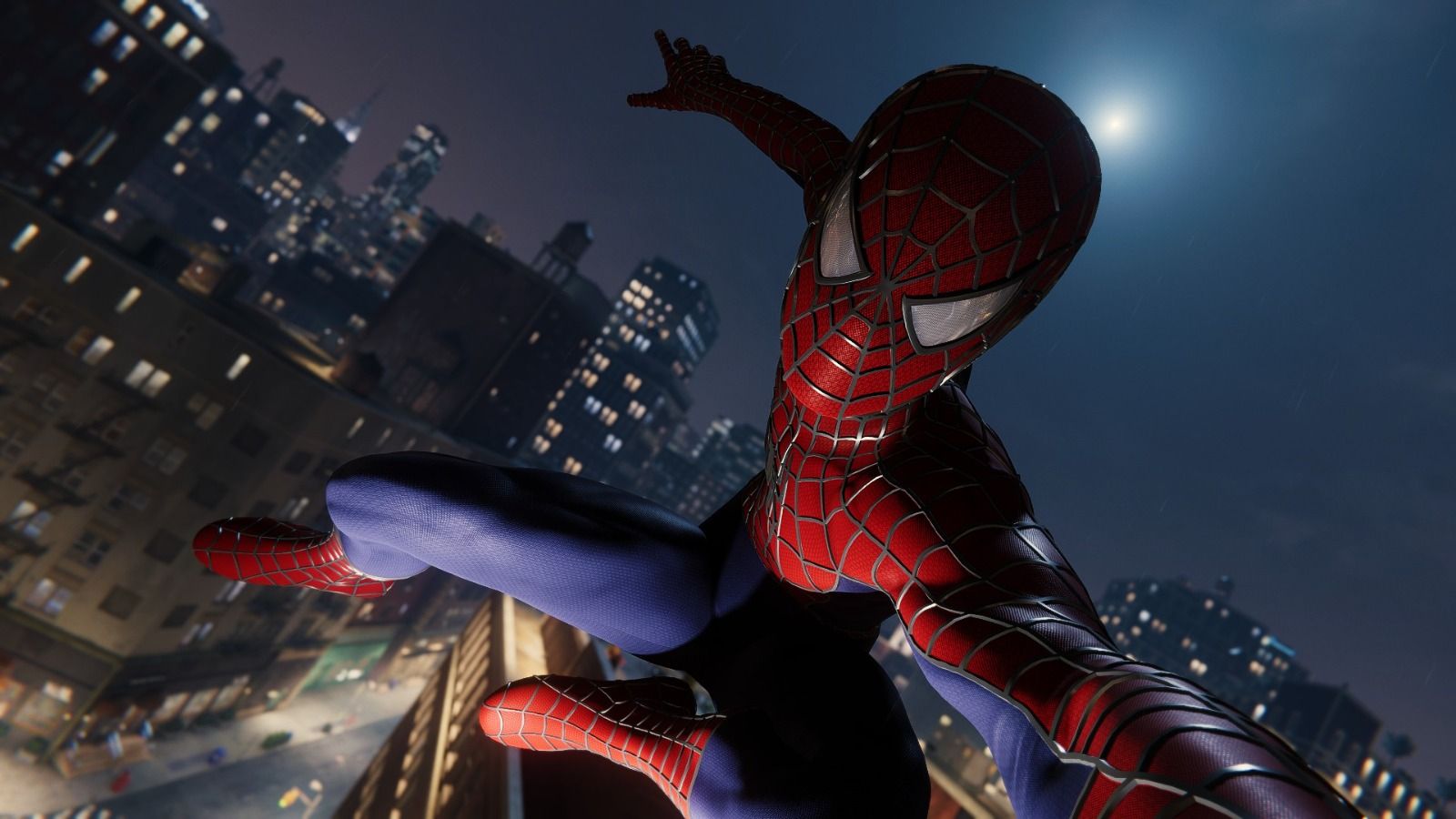 1600x900 Hi! Some Photo Of Marvel's Spider Man Remastered. (Steam). I Welcome Constructive Criticism