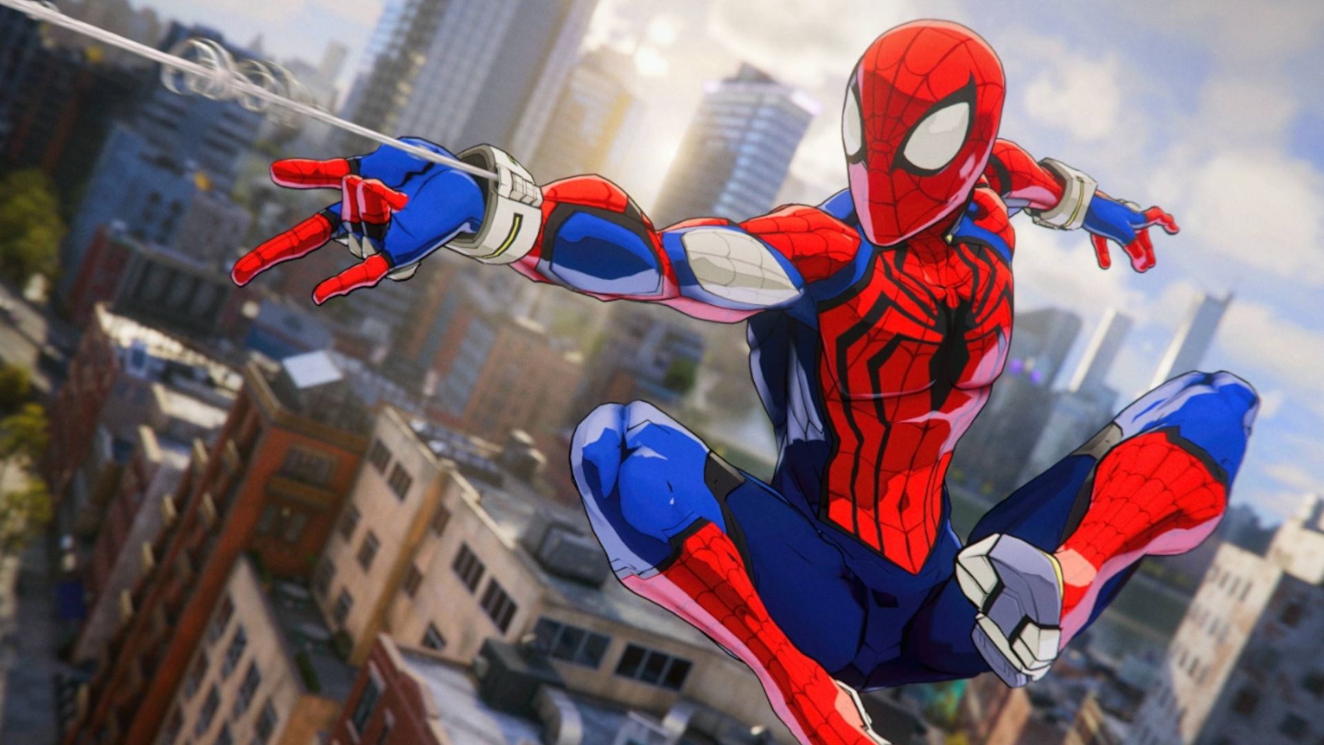 1920x1080 Marvel's Spider Man Remastered Gives Peter Parker A New Face