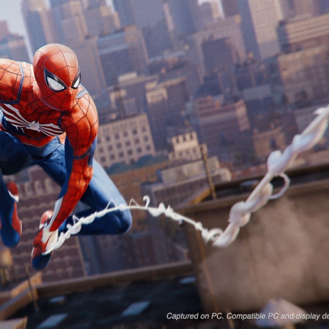 1080x1080 All Spider Man Remastered Secret Photo Locations