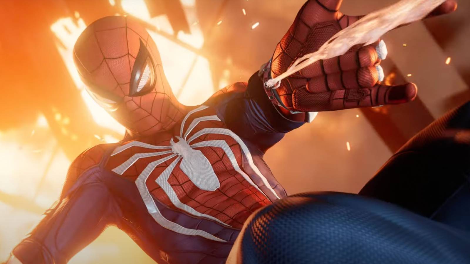 1600x900 Spider Man Remastered Gets First Person Mod