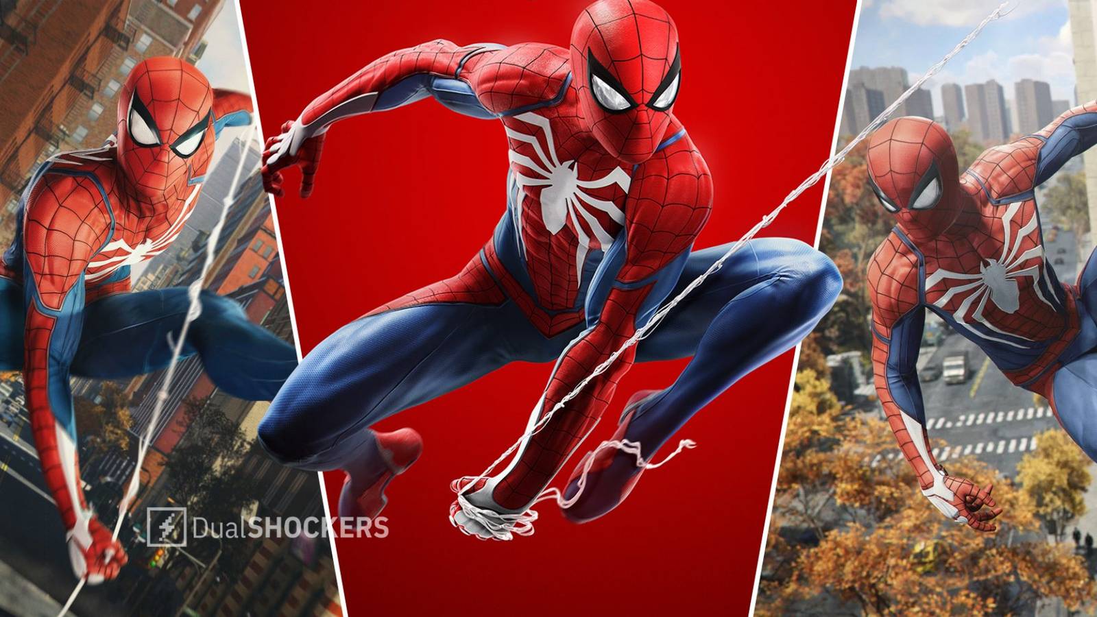 1600x900 Spider Man Remastered PC Features Ray Tracing And DLSS