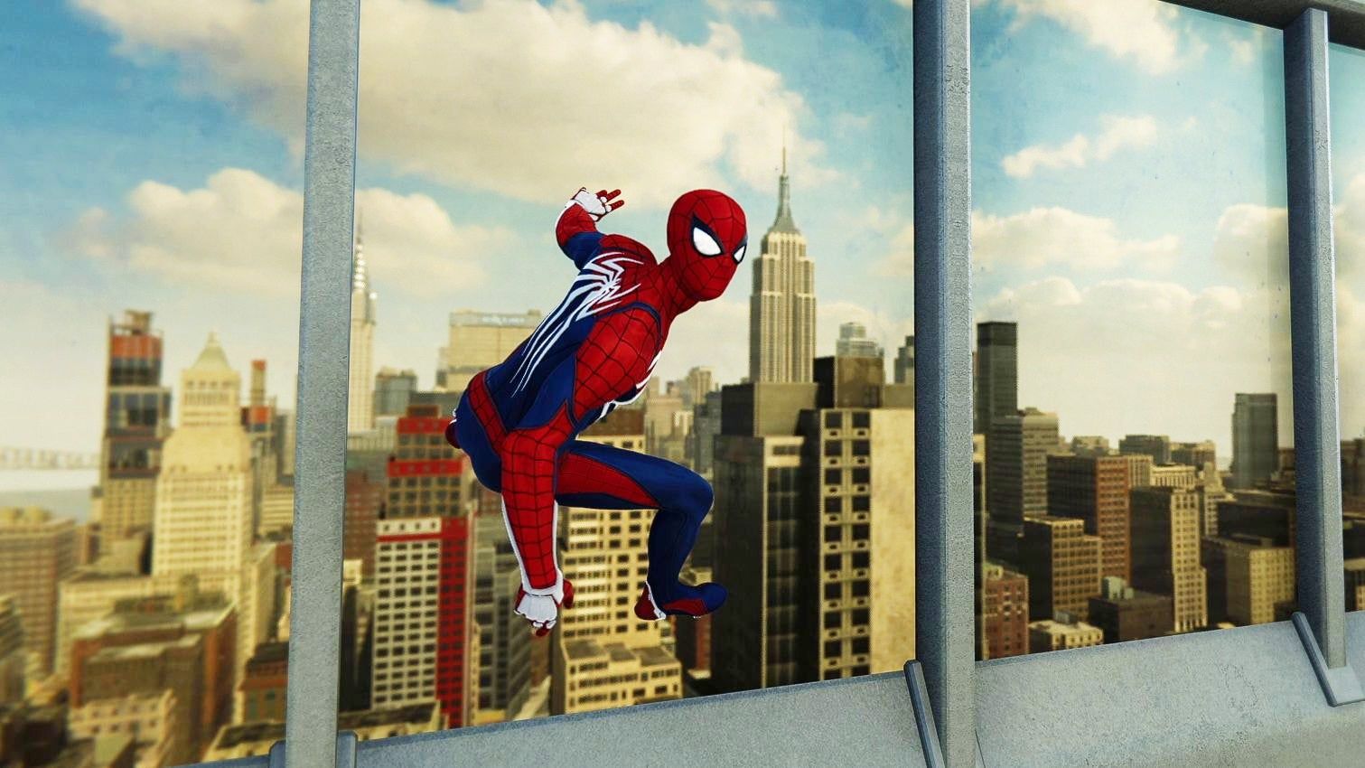 1511x850 Marvel's Spider Man Remastered Review: A Fun Hero Epic That Takes The Wall Crawler To New Heights. Rock Paper Shotgun