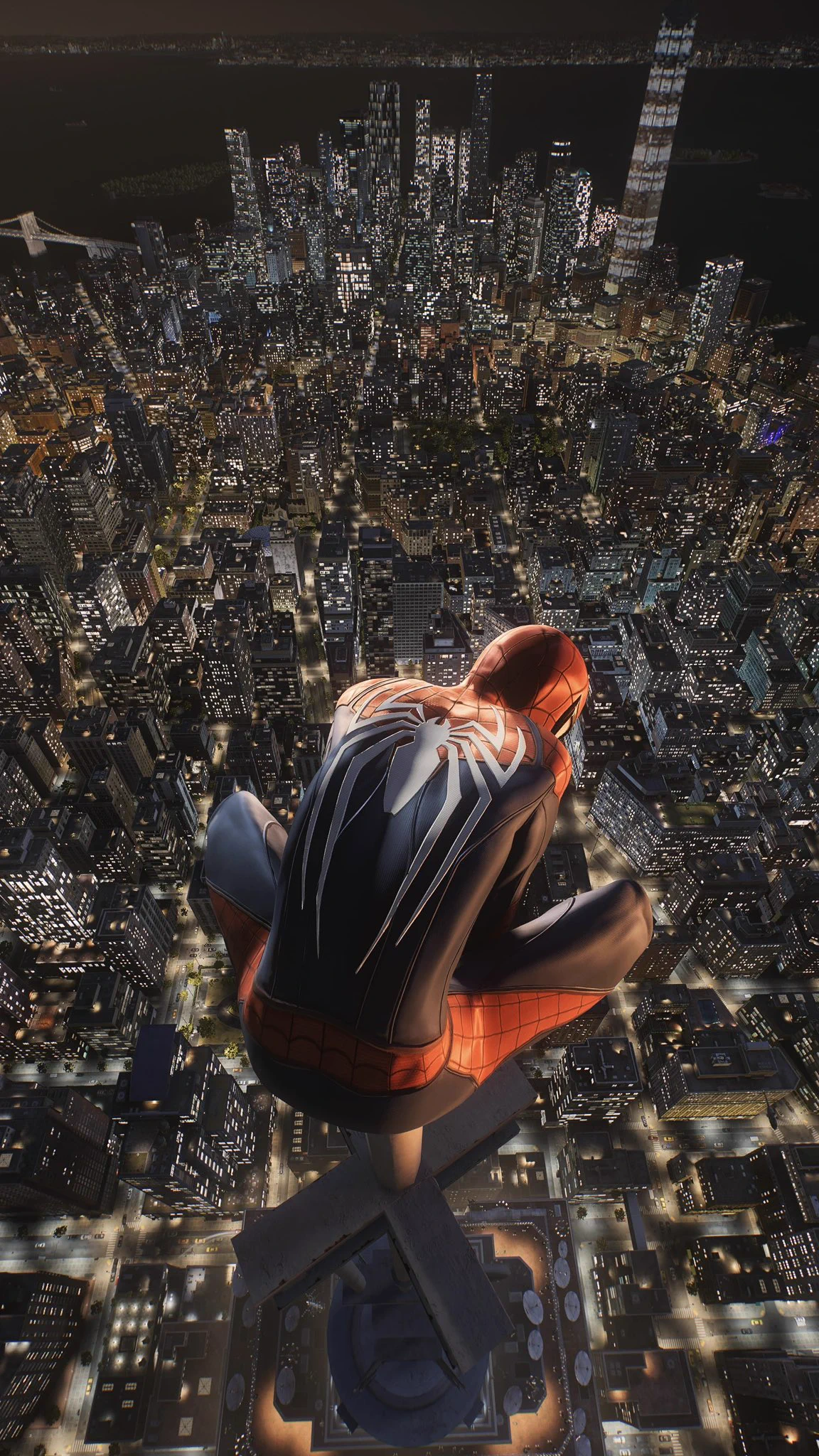 1152x2048 Apollo On X: Spider Man 2 Vs Spider Man Remastered / X