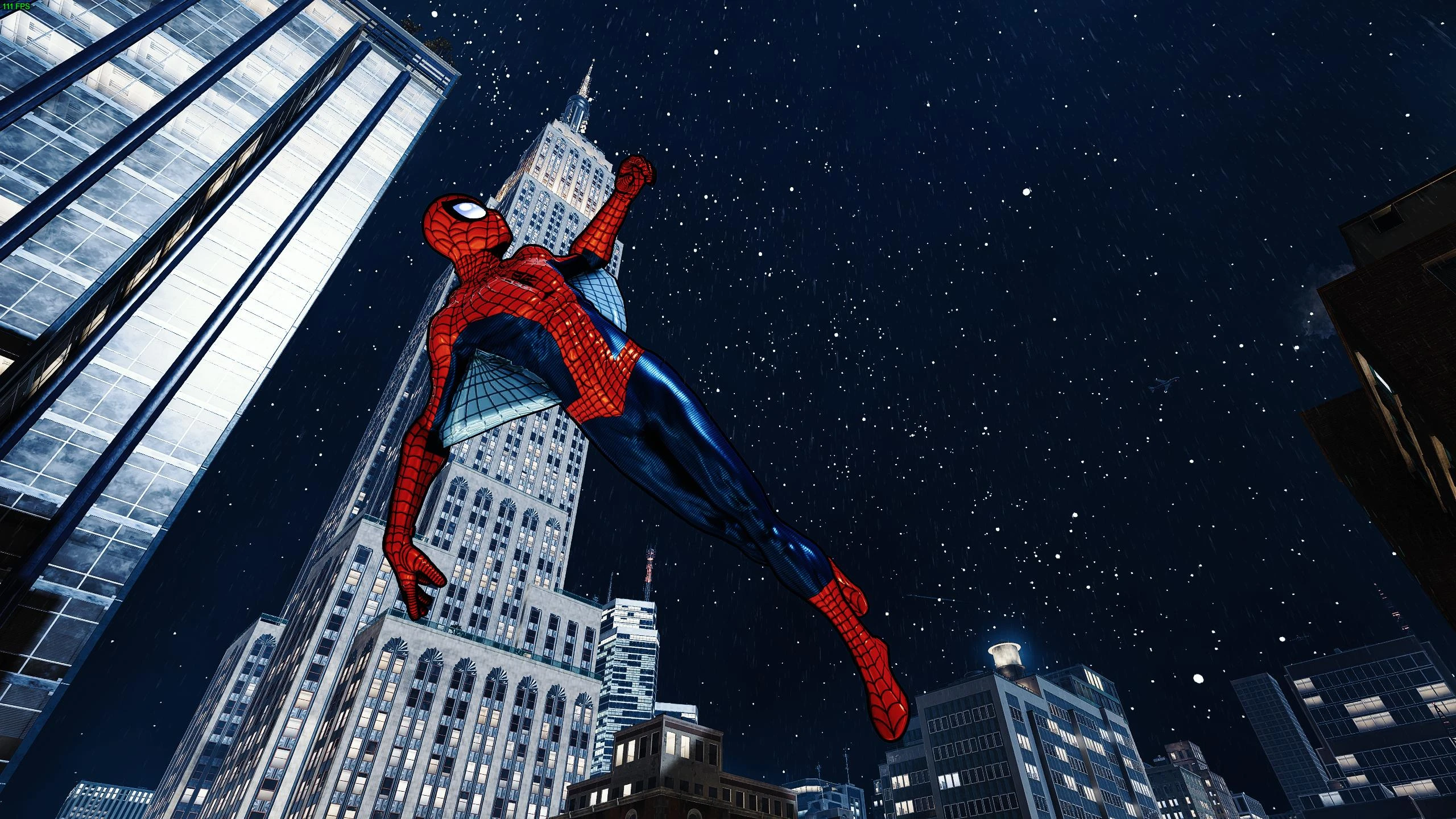 2560x1440 MOD IDEAS PLEASE TAKE A LOOK At Marvel's Spider Man Remastered Nexus And Community