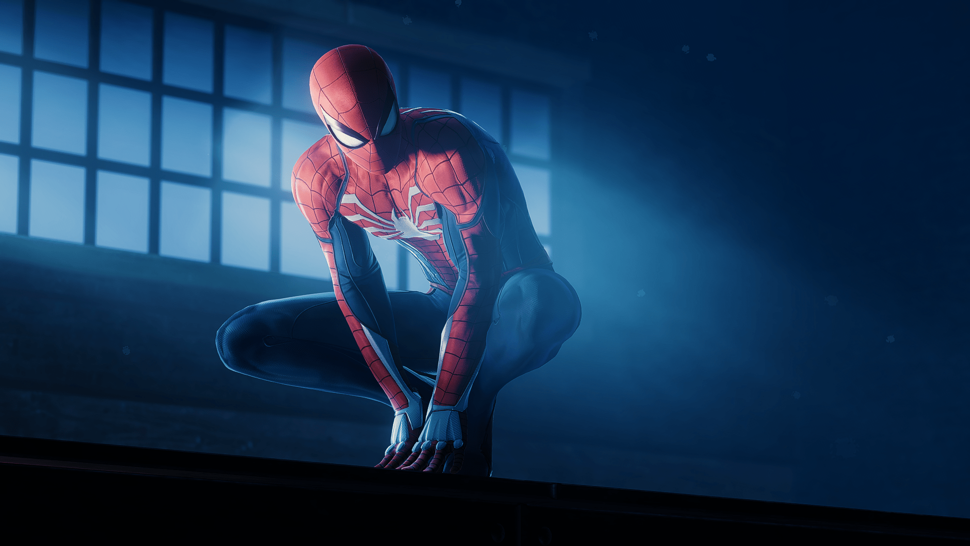 1920x1080 Spider Man Remastered On PC Is GORGEOUS!