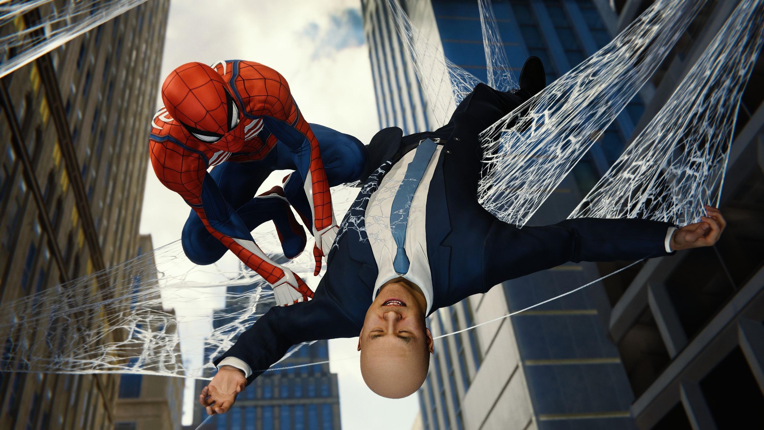 2560x1440 Marvel's Spider Man Remastered Review