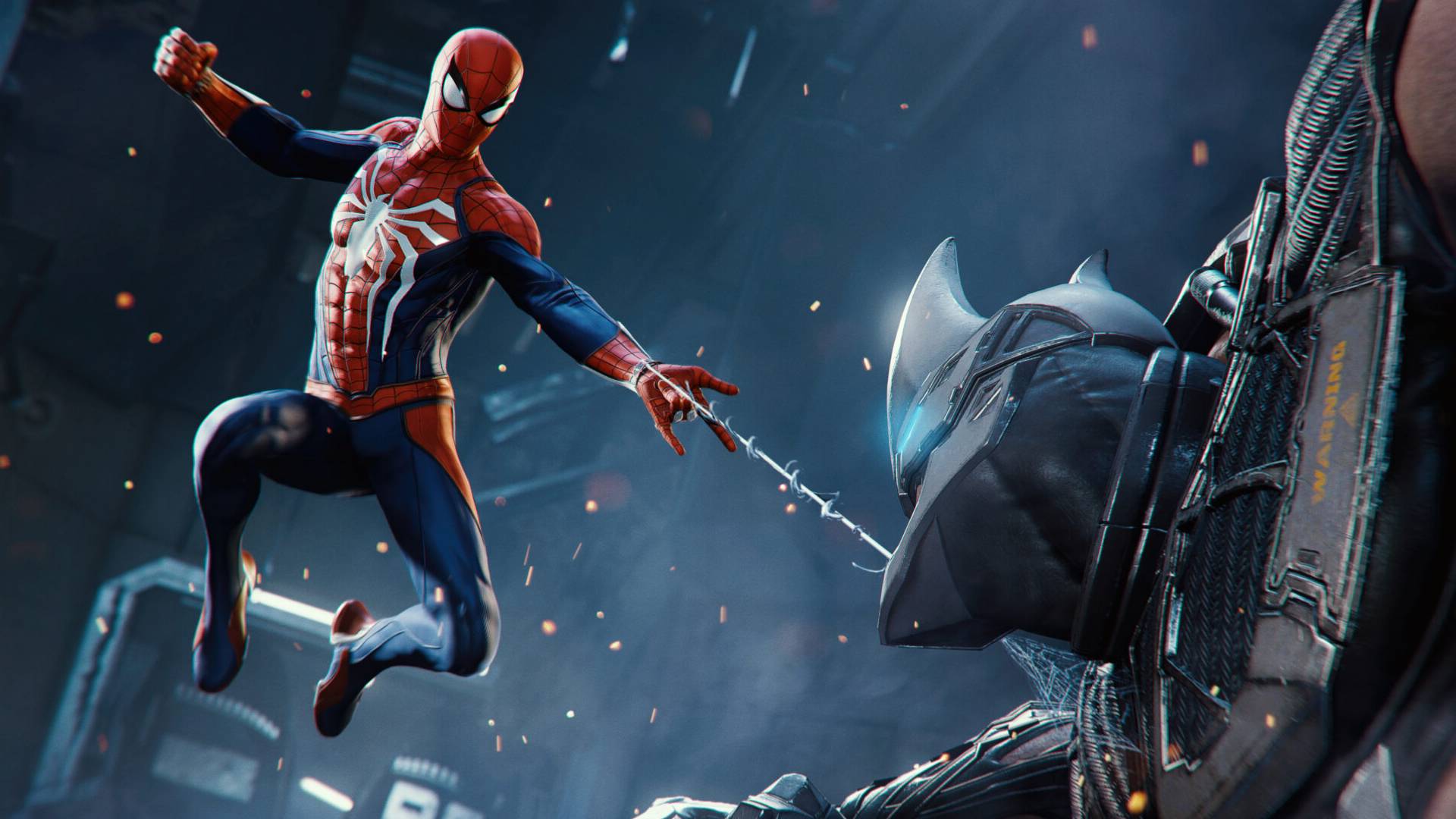 1920x1080 Marvel's Spider Man Remastered Review