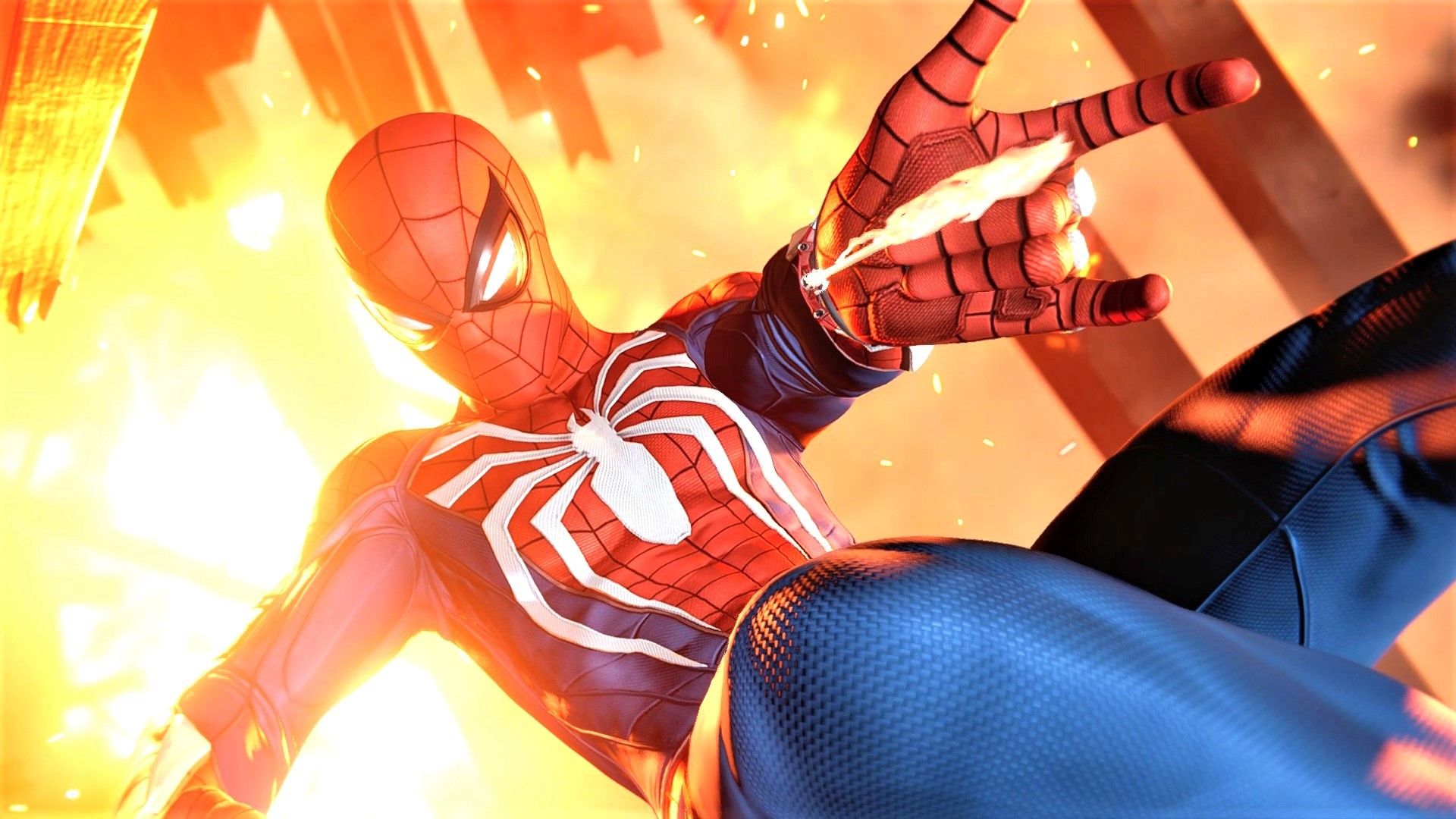 1920x1080 Spider Man Remastered Review #PC