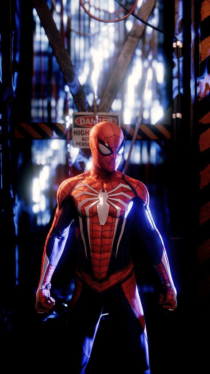 736x1308 Marvel's Spider Man Remastered Mobile Wallpaper
