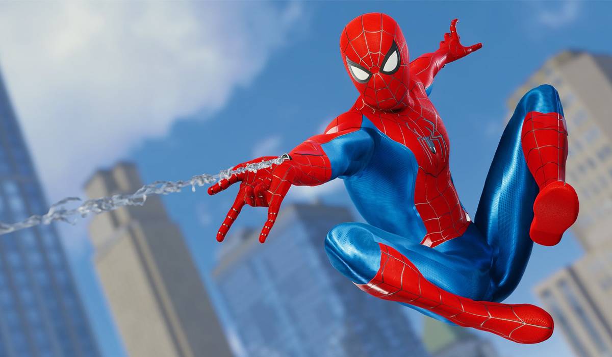 1200x700 Spider Man Remastered Mod Recreates No Way Home's Final Swing Suit