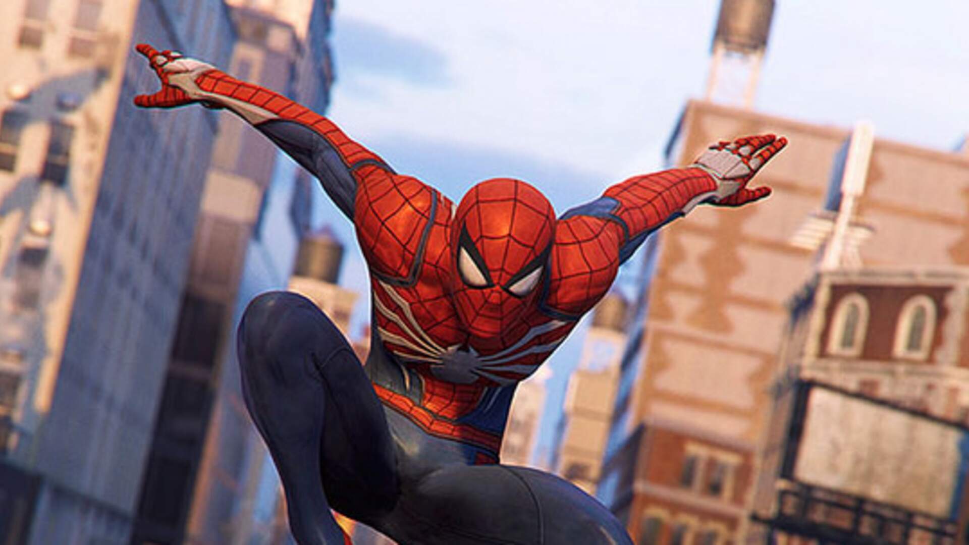 1920x1080 Marvel's Spider Man Remastered Update 1.008 Crawls Out For PS5 Pro Support