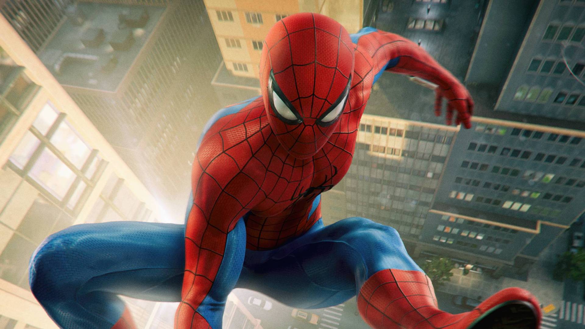 1920x1080 Marvel's Spider Man Remastered Gives Peter Parker A New Face