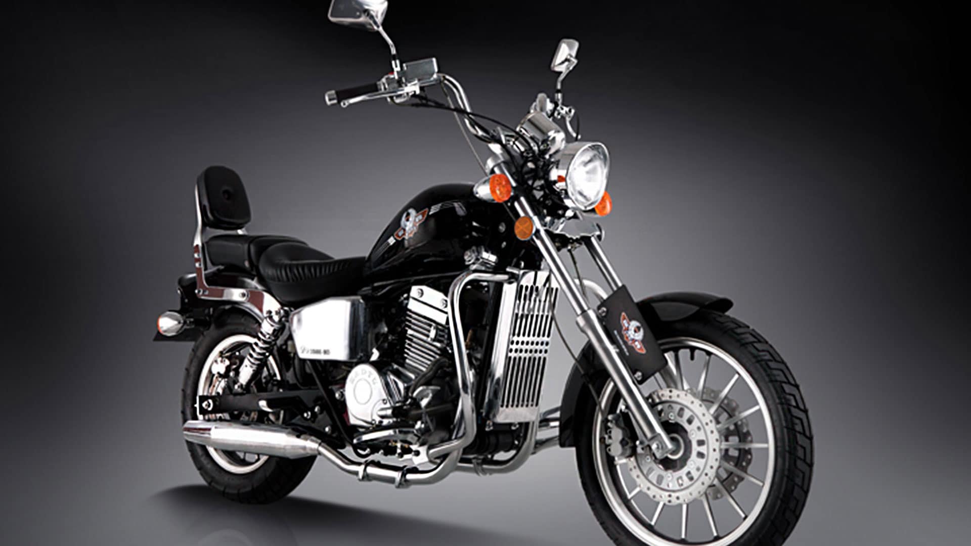 1920x1080 Regal Raptor DD 350 E 2015 STD Bike Photo