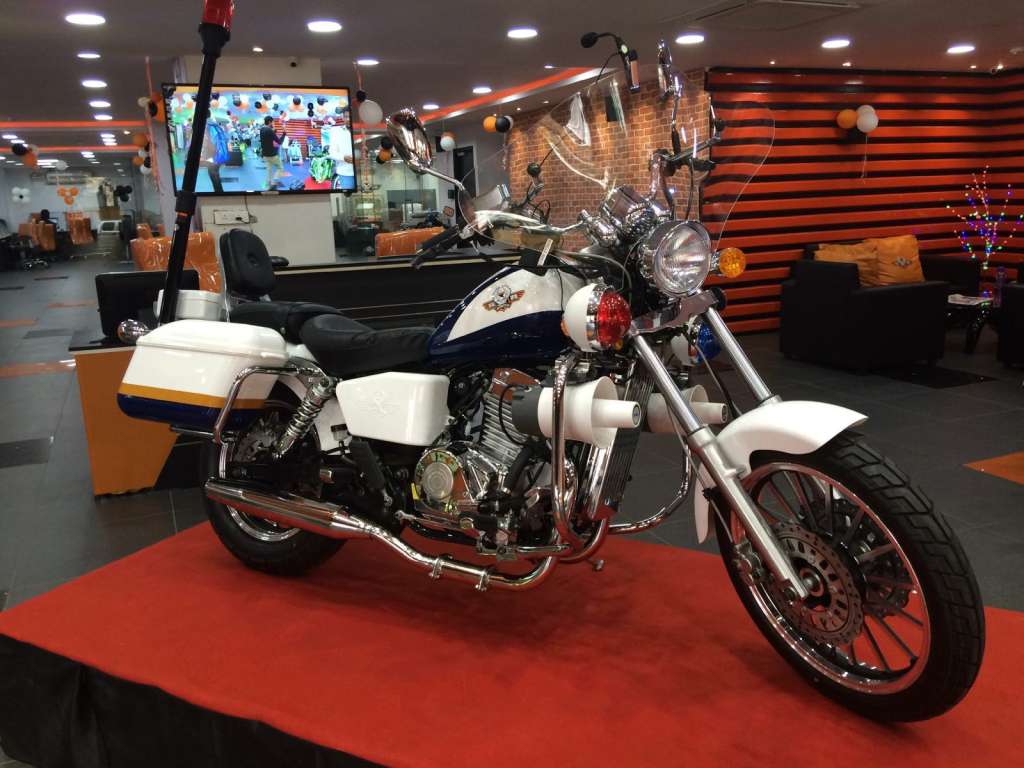 1024x768 Regal Raptor. MotorBeam Car Bike News & Reviews