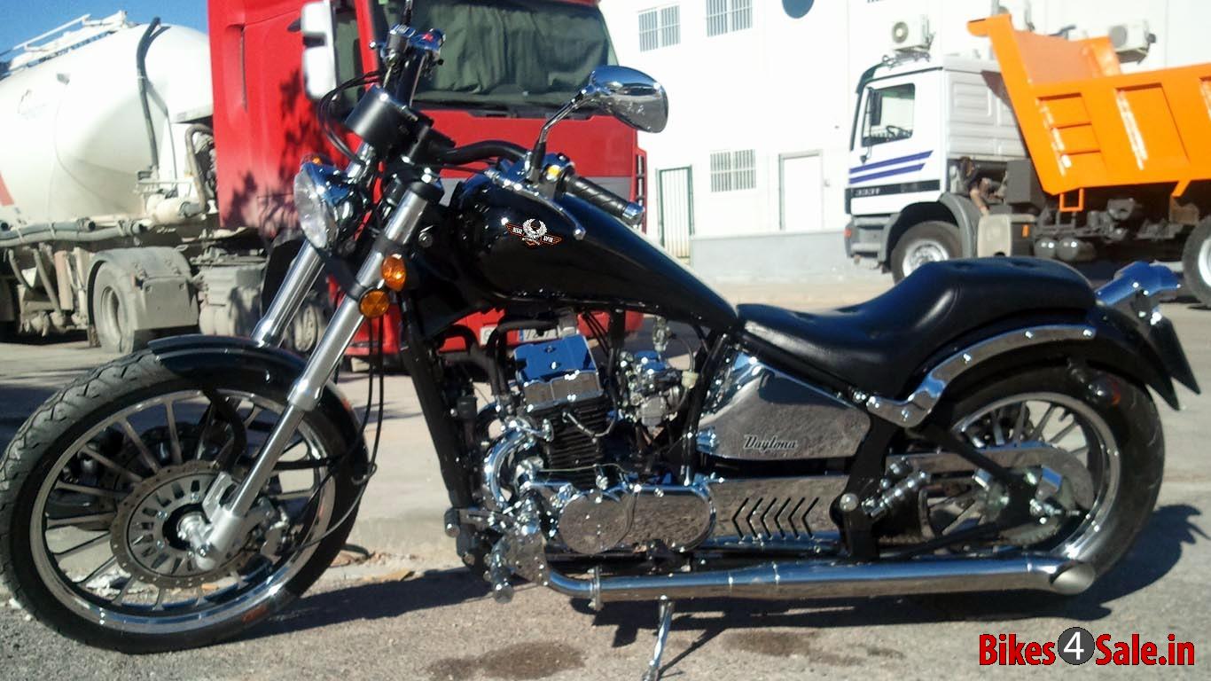 1366x768 Regal Raptor Daytona 350 Motorcycle Picture Gallery