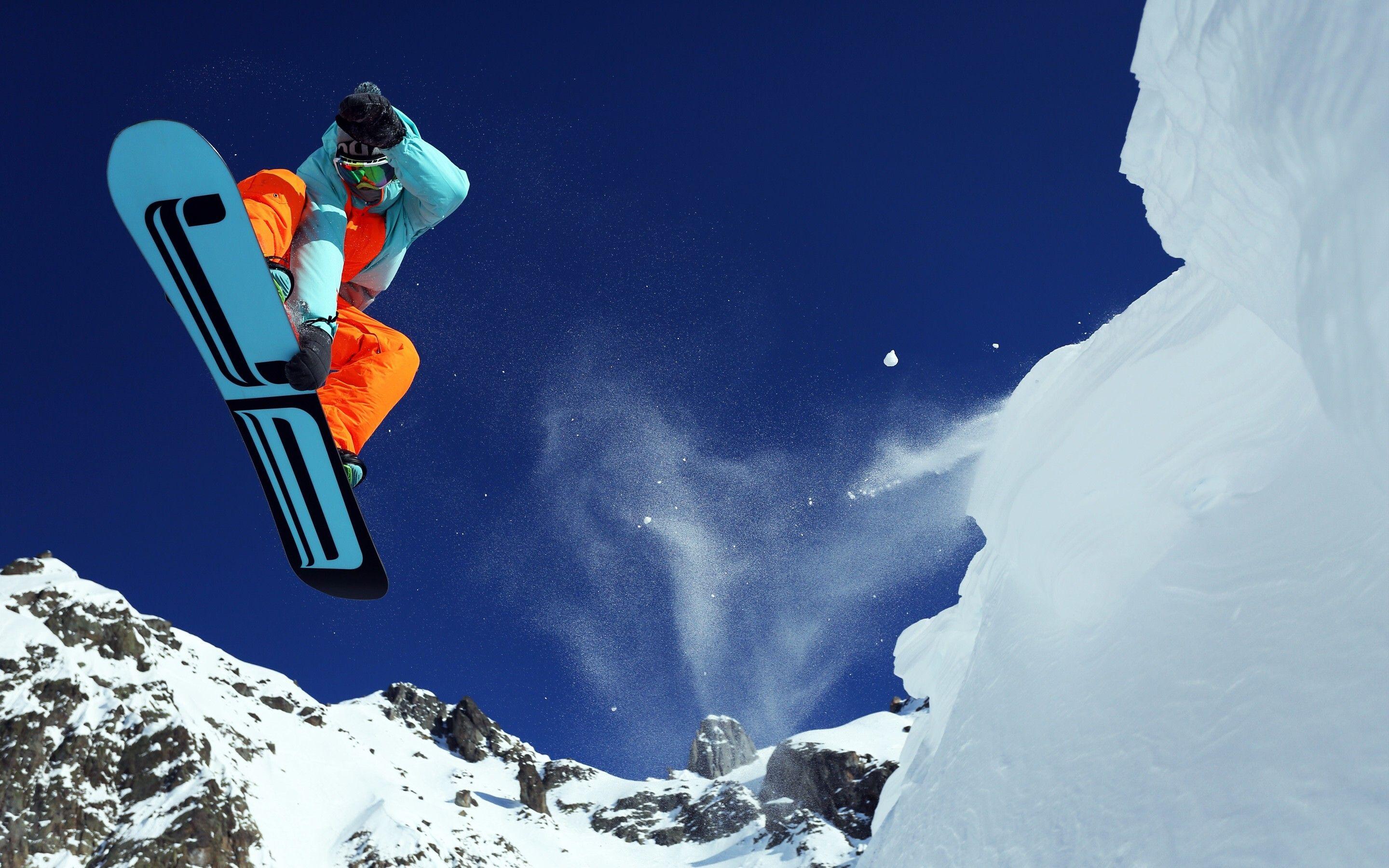 2880x1800 Mountain Skiing HD Macbook Pro Retina HD 4k Wallpaper, Image, Background, Photo and Picture