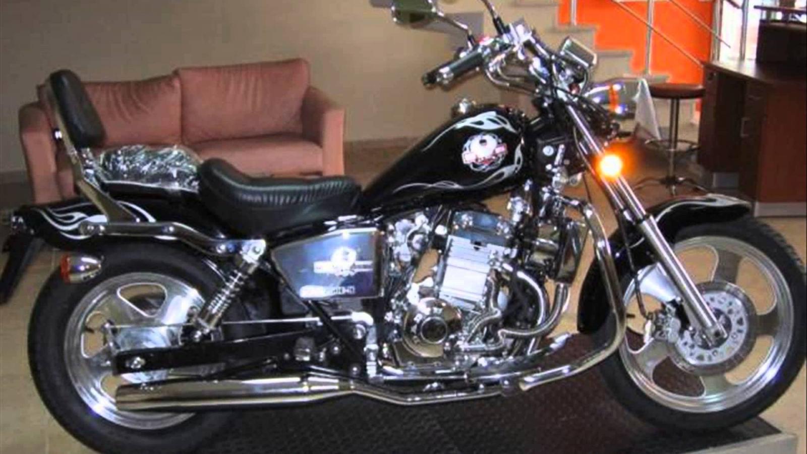 1600x900 AJS AJS Regal Raptor DD250E.