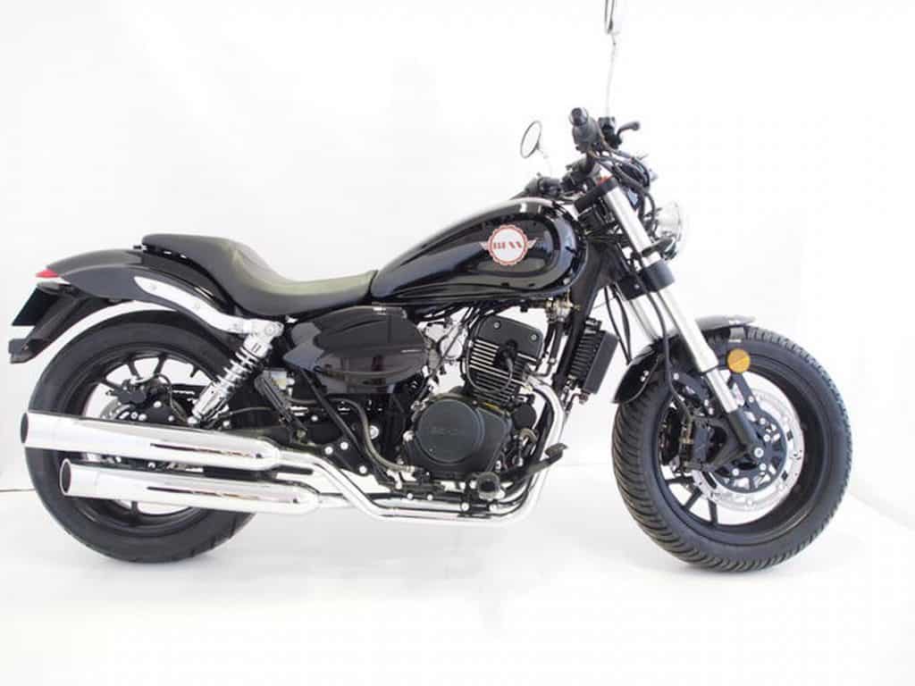 1024x768 Guide d'achat Regal Raptor Funrider 125 (2017 à 2018)