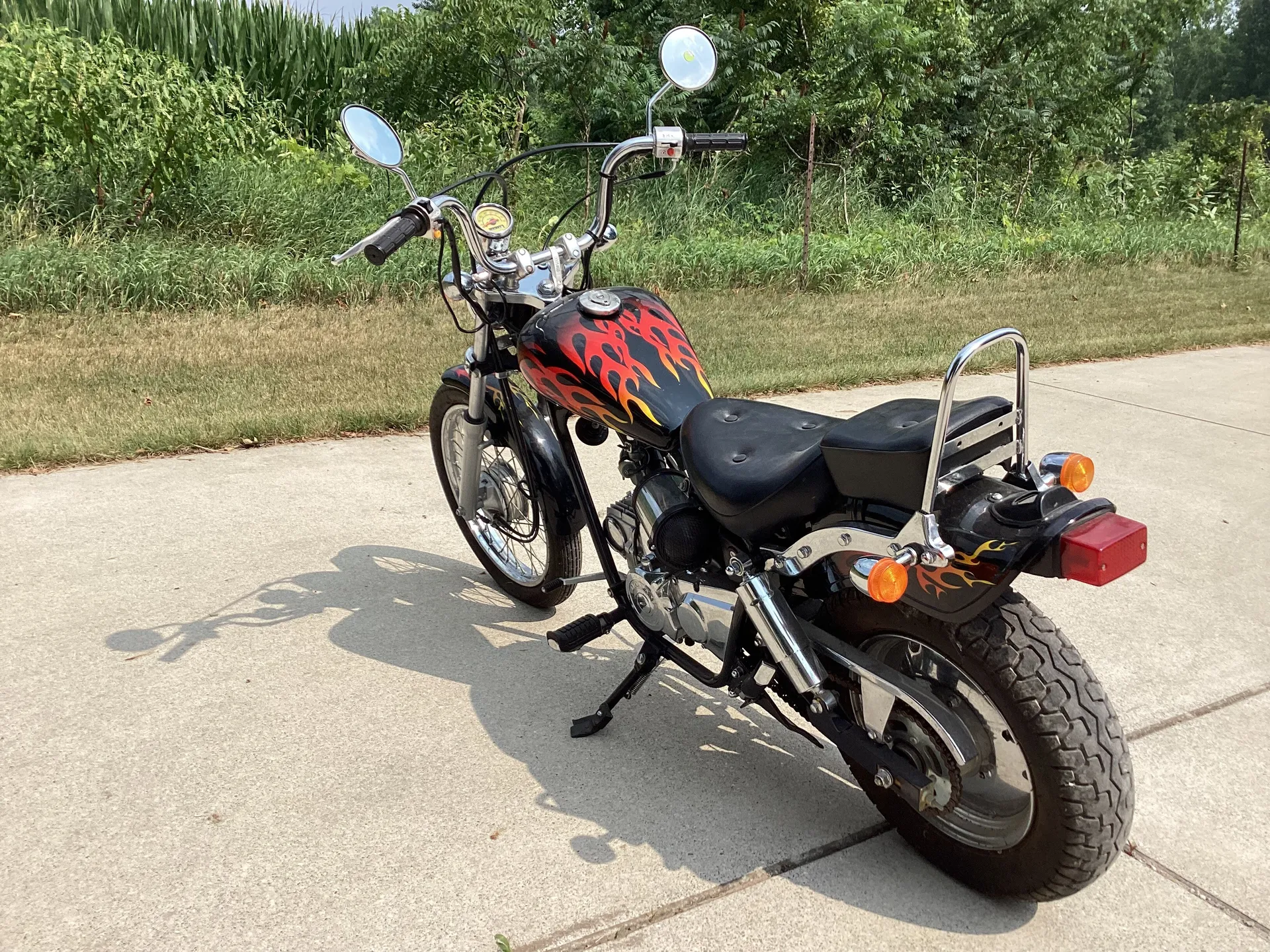 1920x1440 Sold Pagsta Mini Chopper With 16 Miles