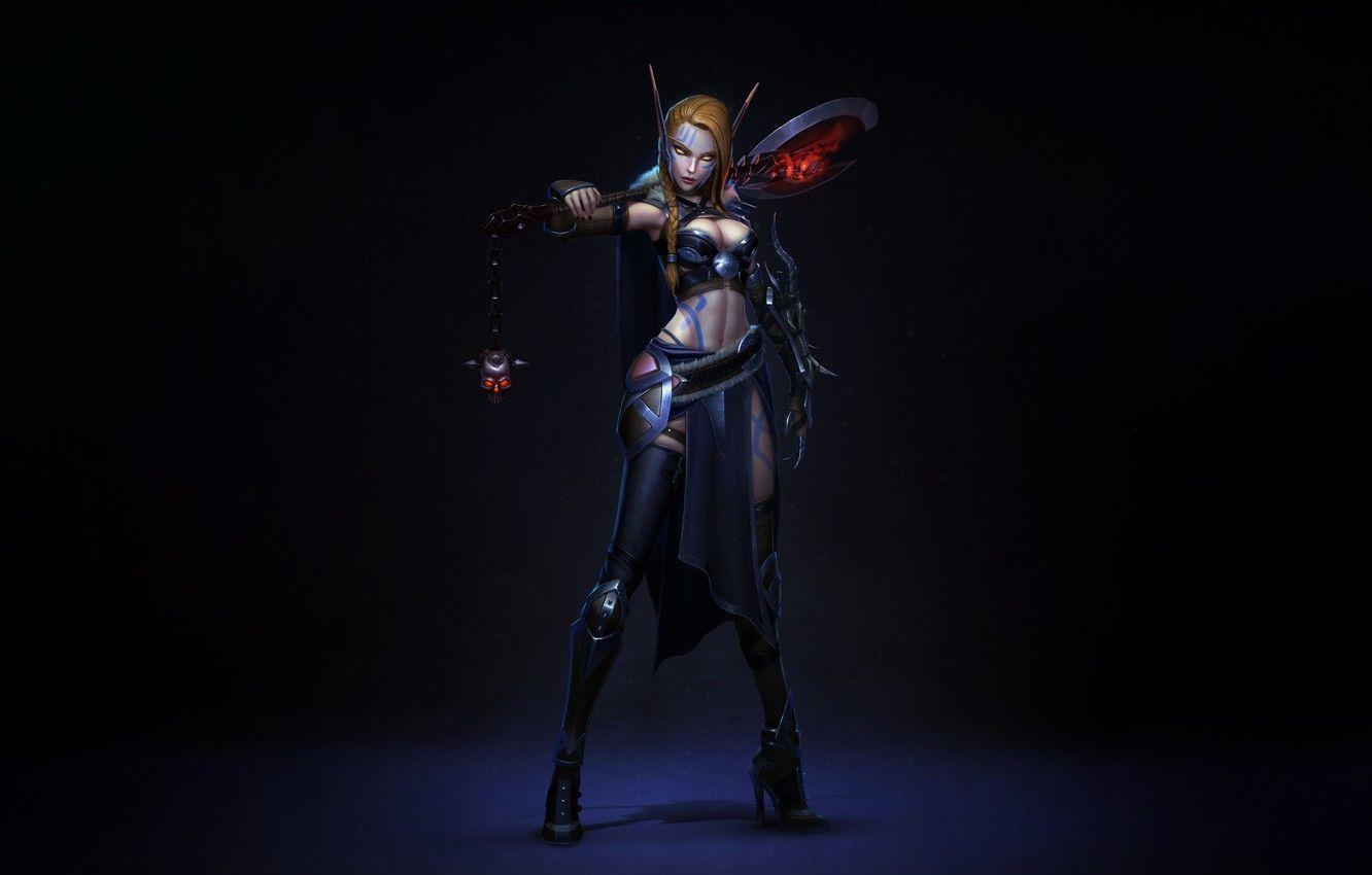 World of Warcraft Minimalist Wallpapers - Top Free World of Warcraft