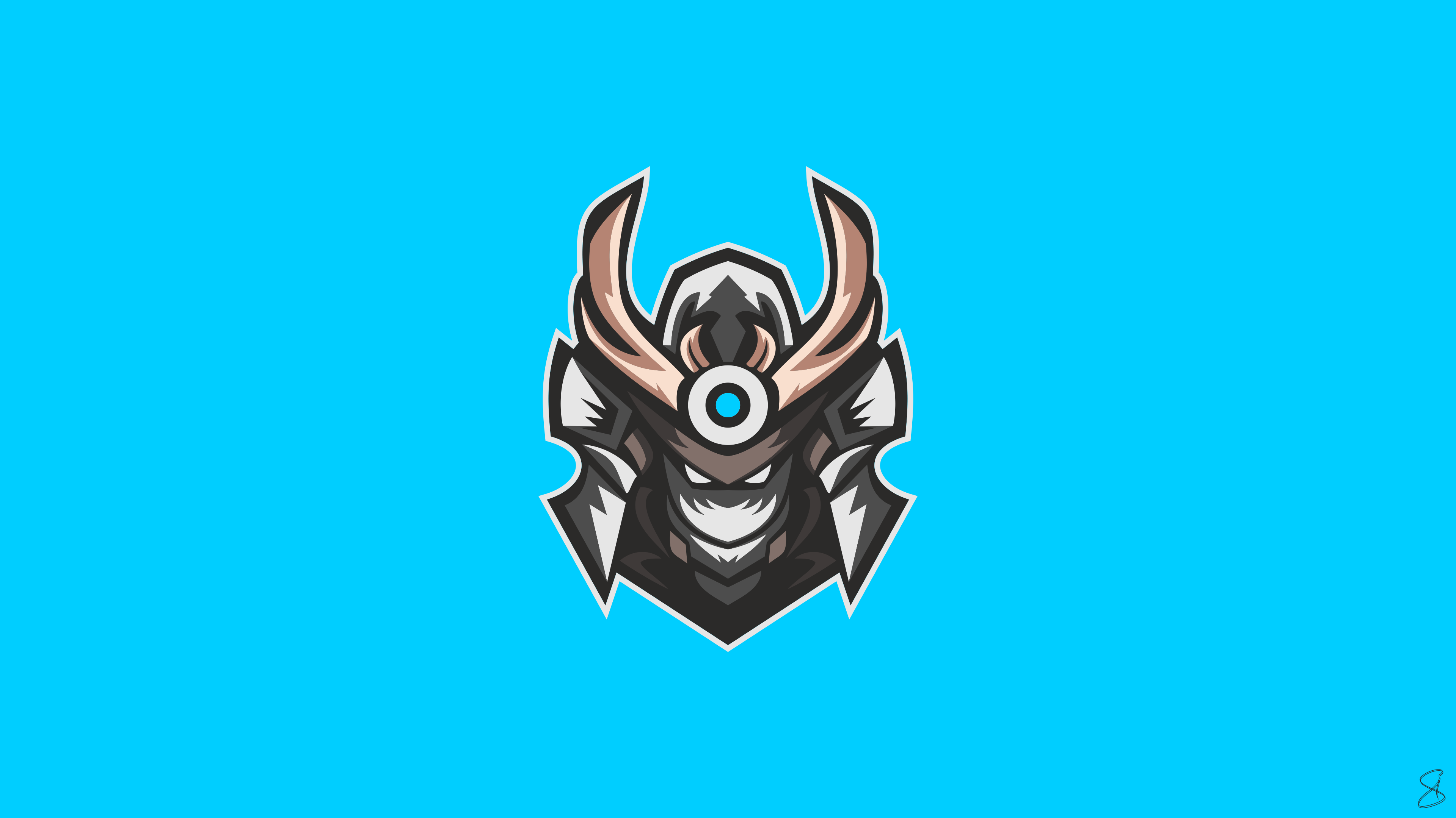 3840x2160 Download Gaming Team Samurai Video Game Esports 4k Ultra HD Wallpaperx2160