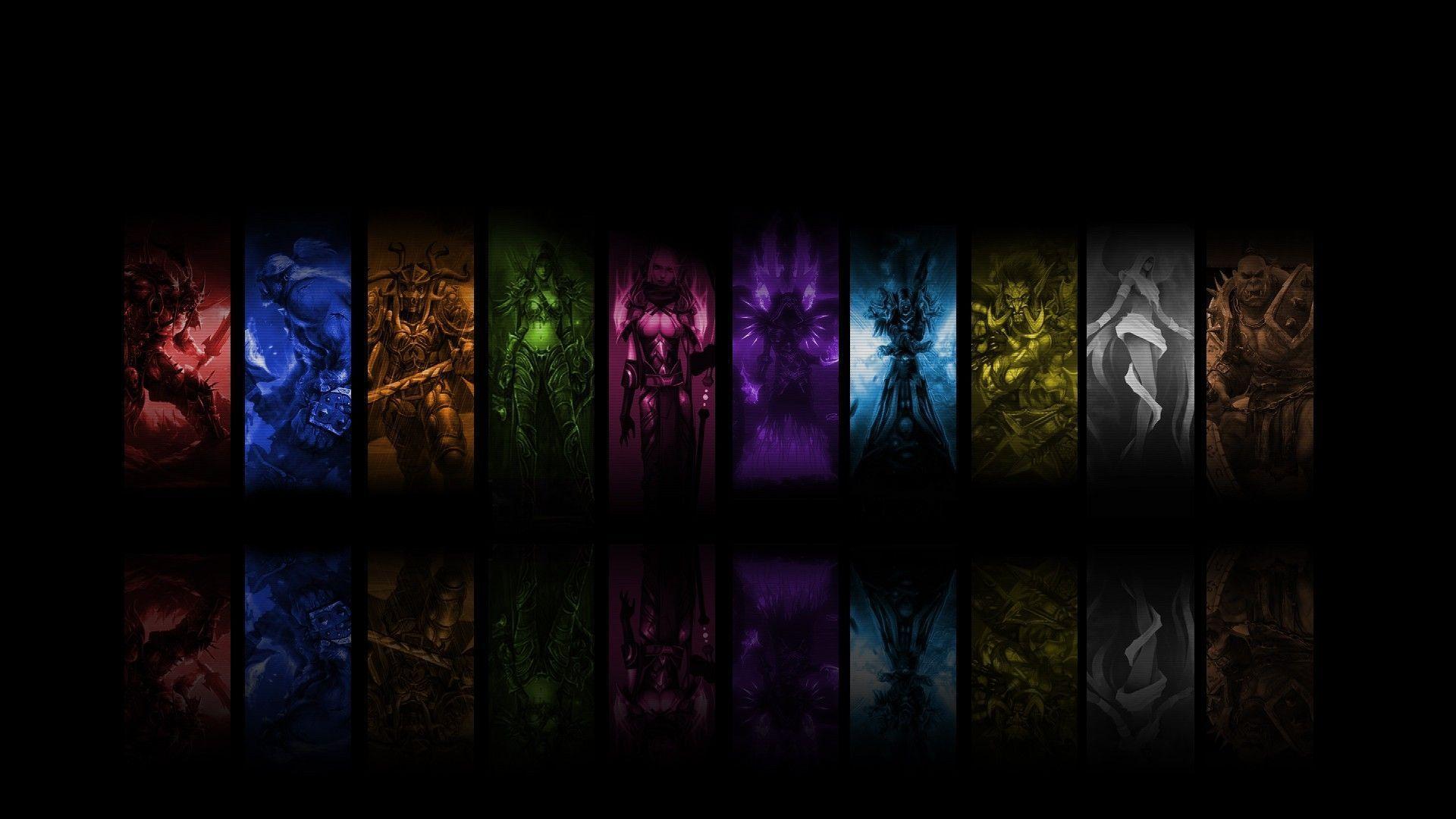 World of Warcraft Minimalist Wallpapers - Top Free World of Warcraft