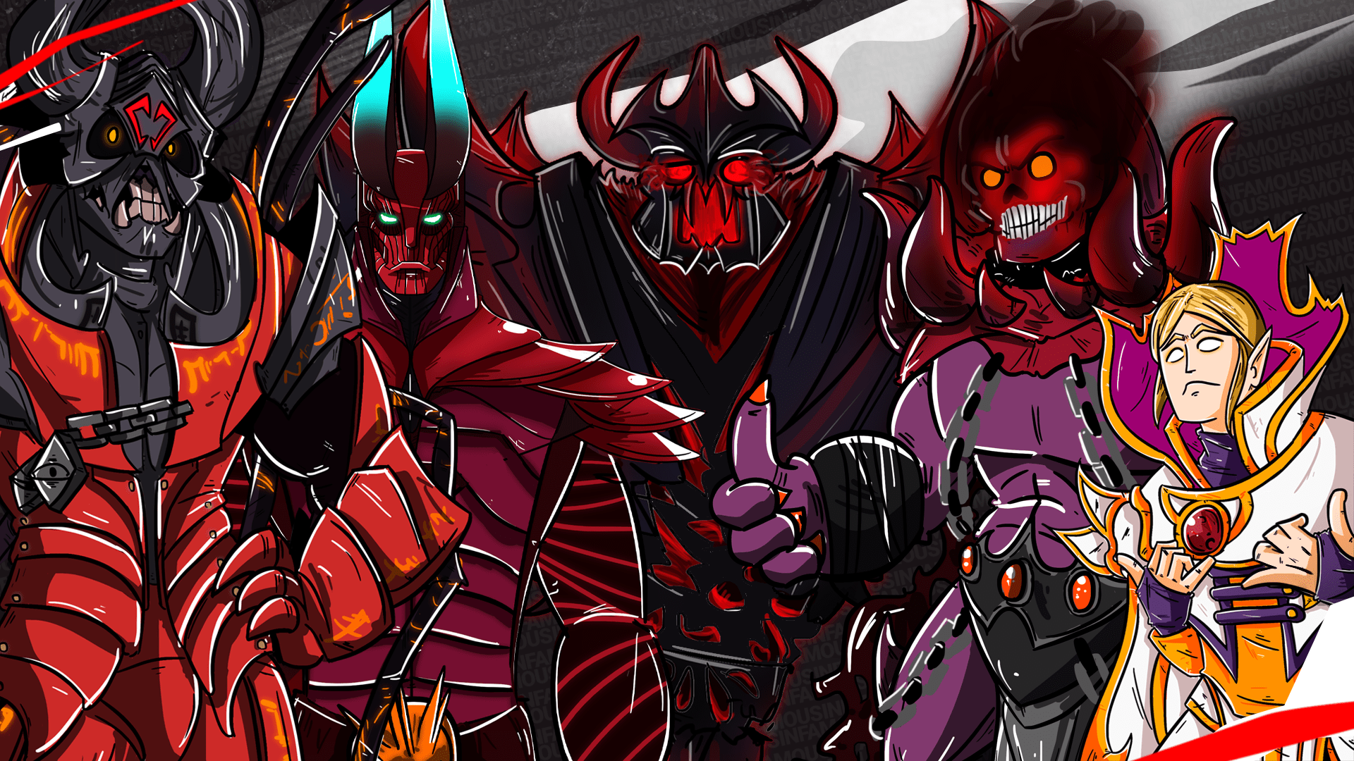 1920x1080 Team Wallpaper Gaming, Season