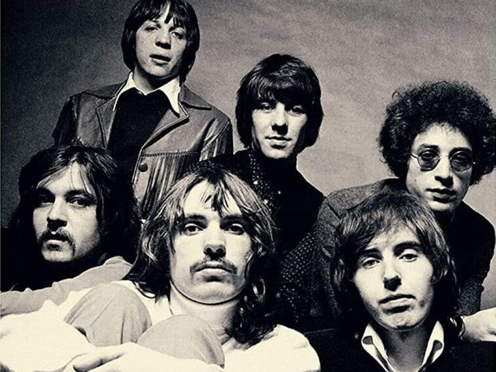 1024x768 Procol Harum Wallpaper