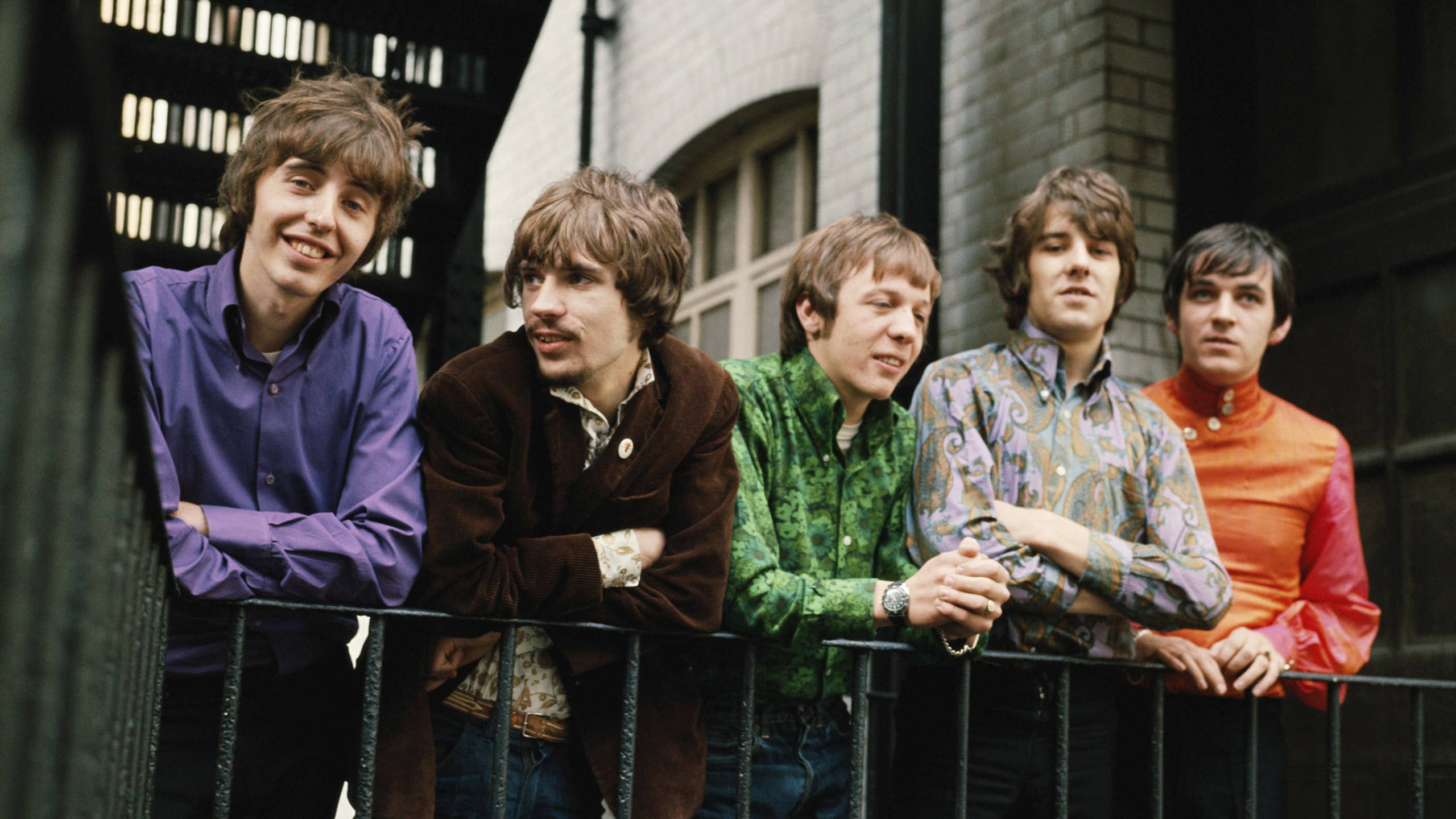 2560x1440 Rock Hit Written By A 20 Year Old Based On A Comment Heard At A Party Featuring An Organ Named One Of The Greatest Songs Of The 1960s