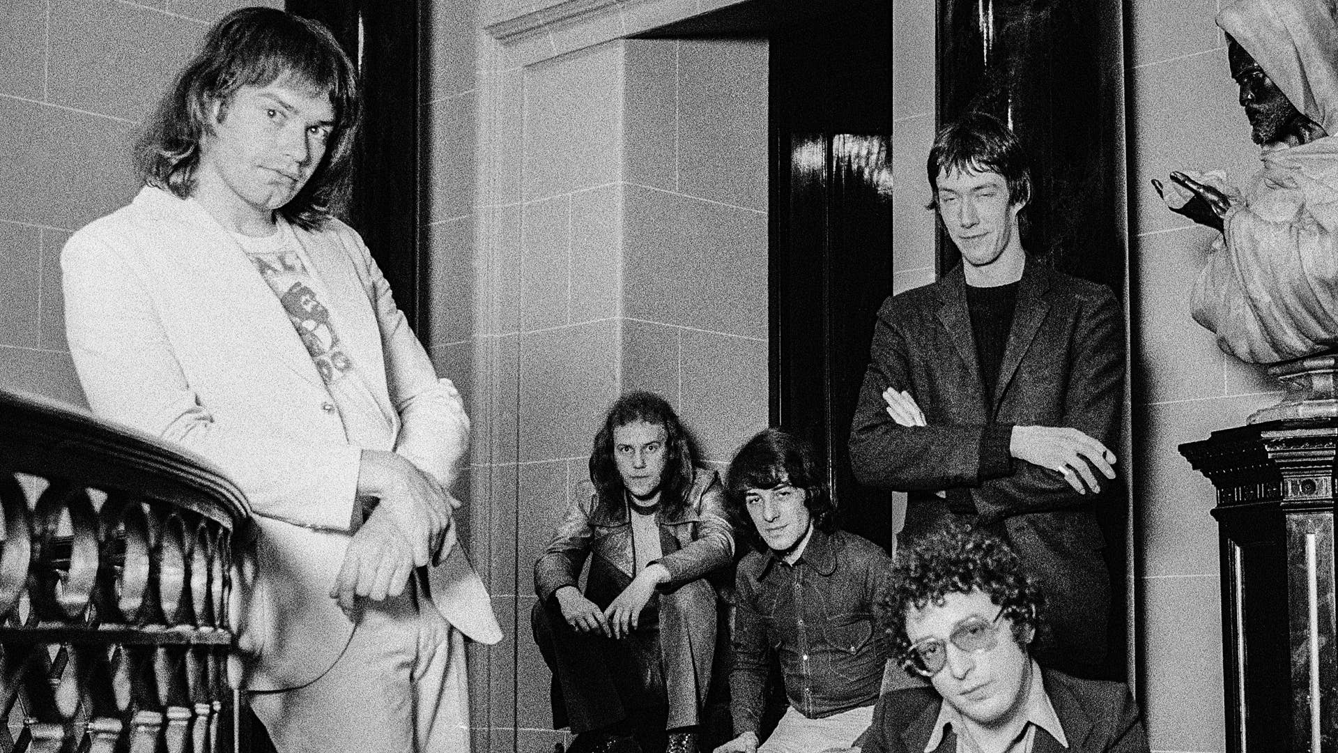 1920x1080 70s Legend, Who Left a Chemistry PhD Behind to Join a Future Rock Hall Band, Turns 81