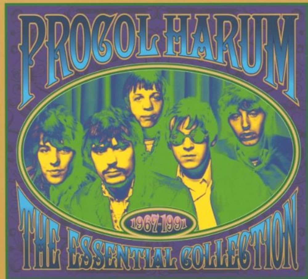 1000x904 Procol Harum Collection 67 91.com Music