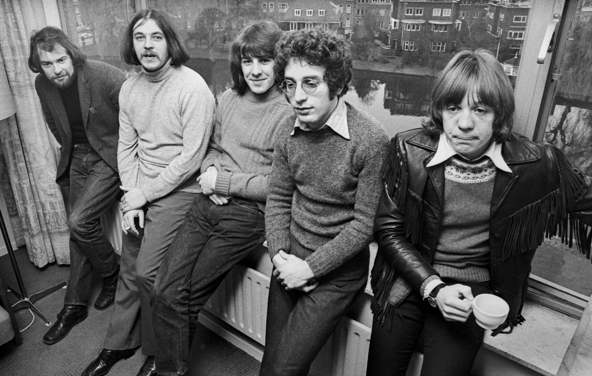 2000x1270 Procol Harum lyricist Keith Reid has died, aged 76