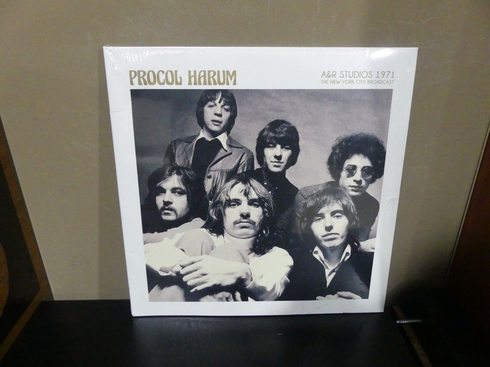 1600x1200 Procol Harum&R Studios 1971: The New York City Broadcast