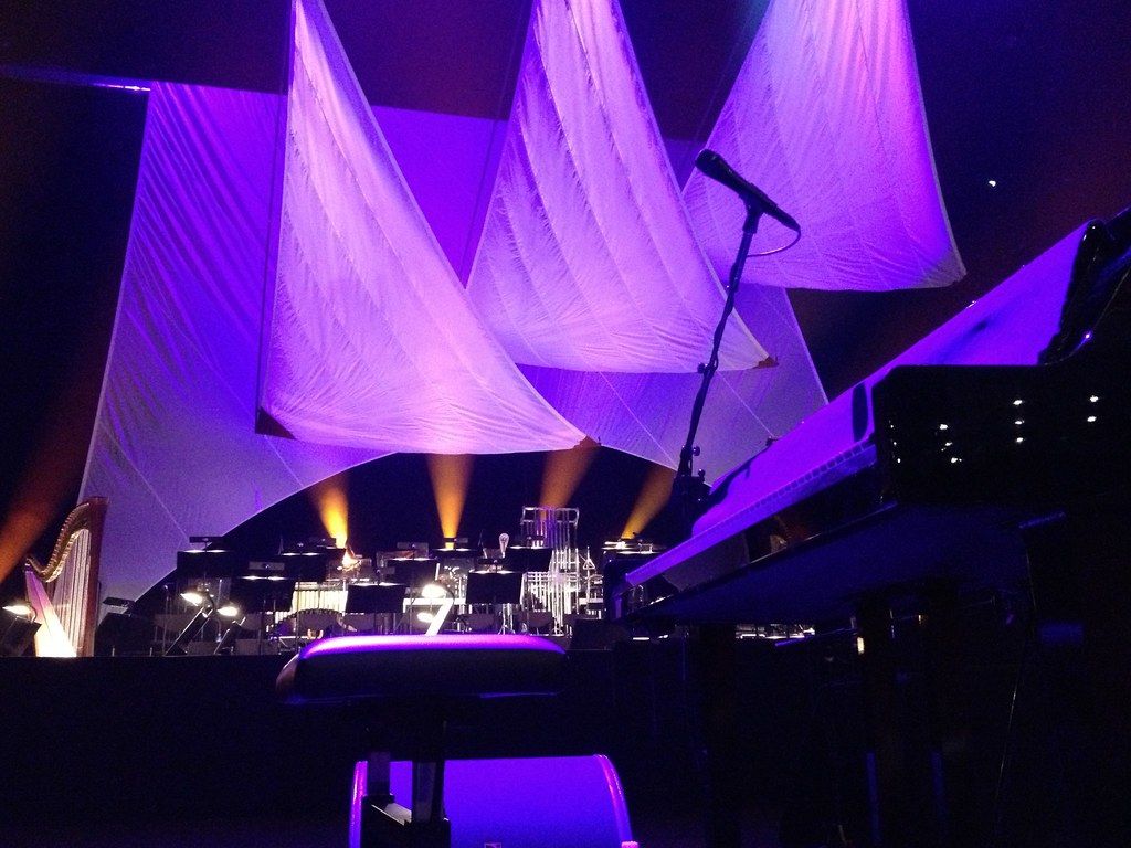 1024x768 Procol Harum in Aarhus, Denmark 2013. The Master's instrume