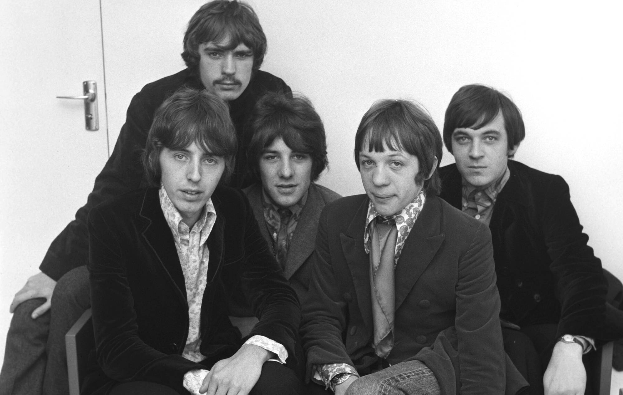 1999x1270 Procol Harum lead singer Gary Brooker has died, aged 76
