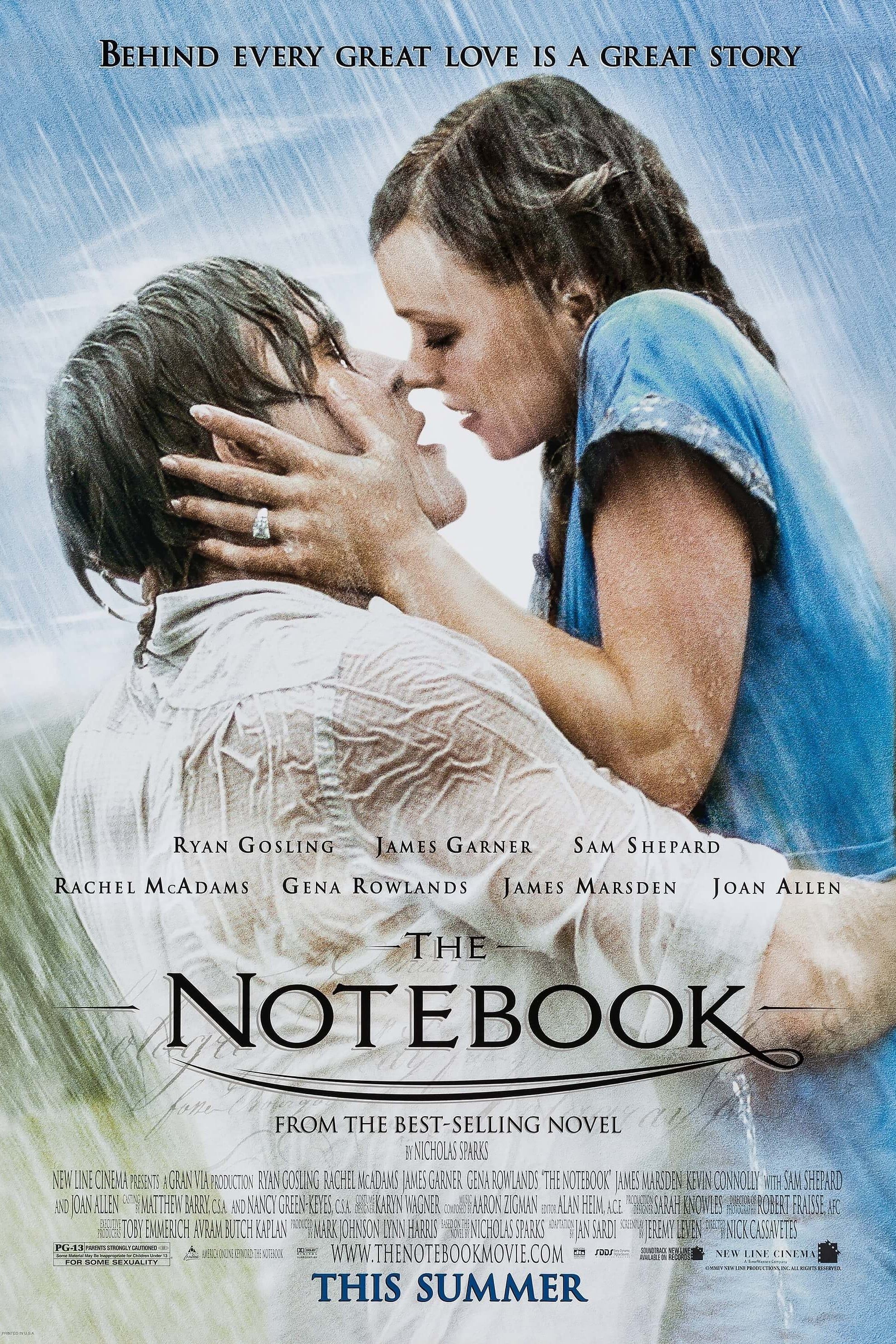 1979x2968 The Notebook (2004)
