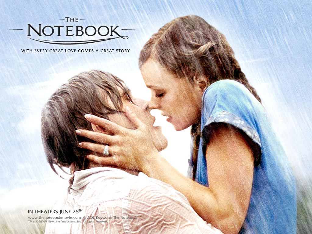 1024x768 You've never seen “The Notebook” until you've seen it through my eyes