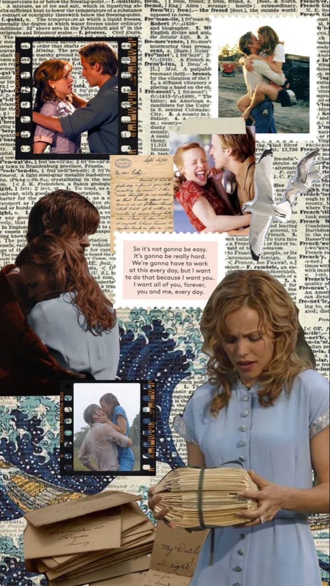 The Notebook Movie Wallpapers - Top Free The Notebook Movie Backgrounds ...