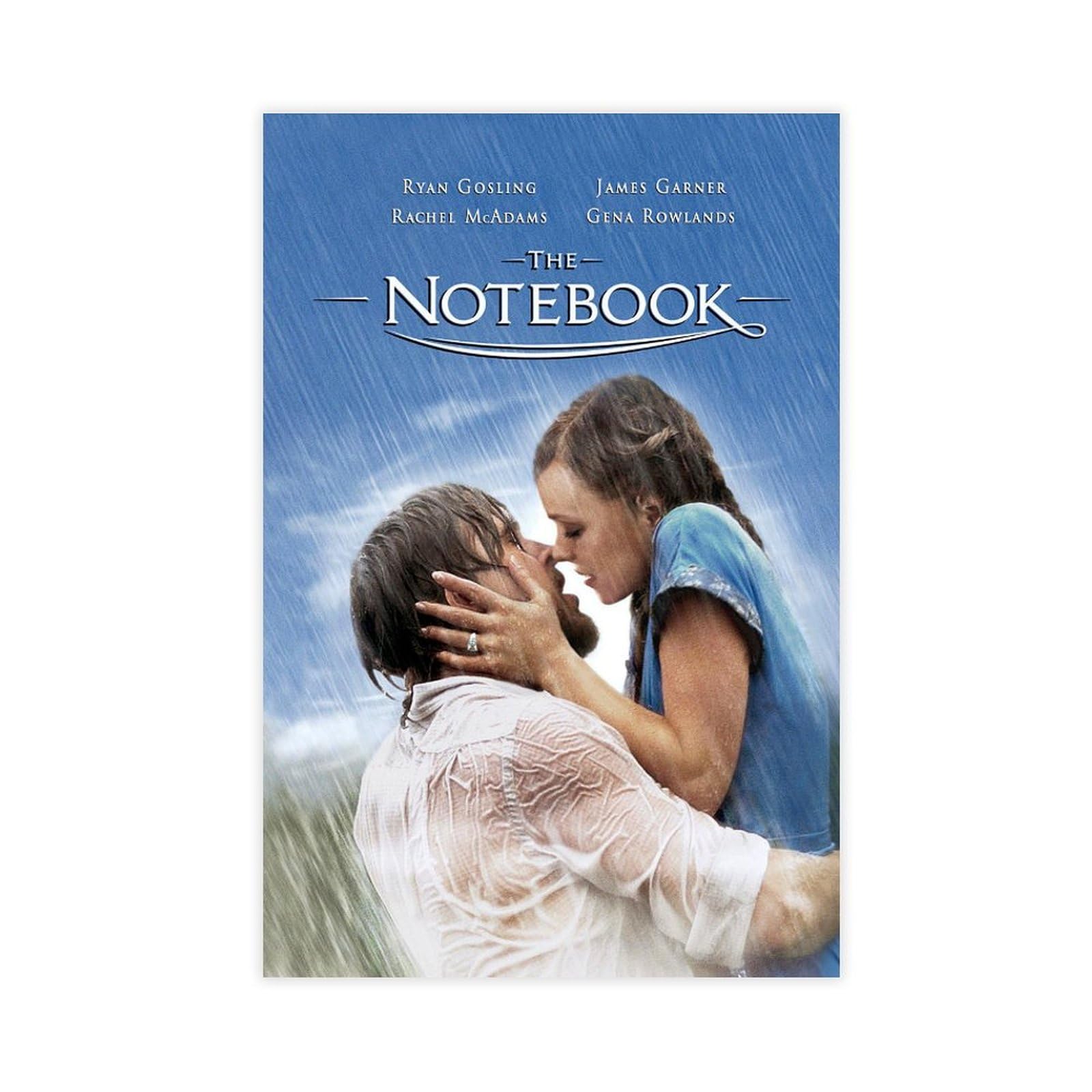 1600x1600 TJXKETV The Notebook Wallpaper HD Print Movie Poster Canvas Poster Wall Art Decor Print Picture Paintings for Living Room Bedroom Decoration Unframe: Unframe:16x24inch(40x60cm) : Amazon.ca: Home