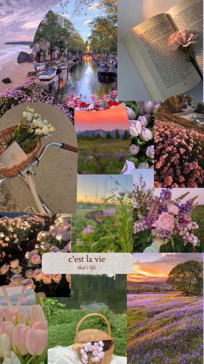 675x1200 Spring Collage Wallpaper. Fairycore aesthetic wallpaper, Fairy core aesthetic, Easter wallpaper
