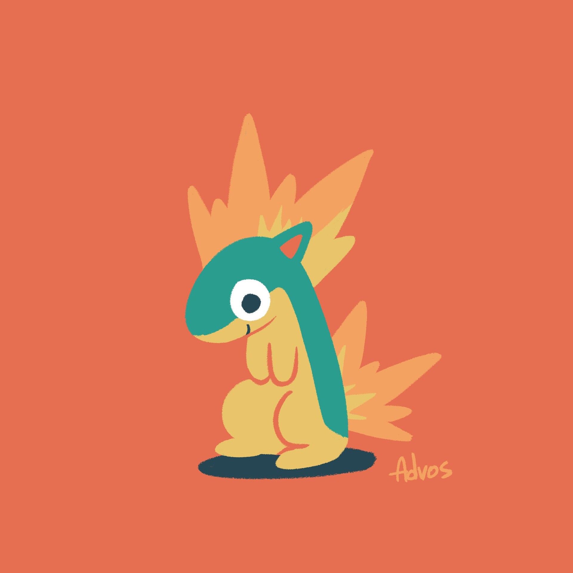 1920x1920 Pokemon Illustration Doodle Collection