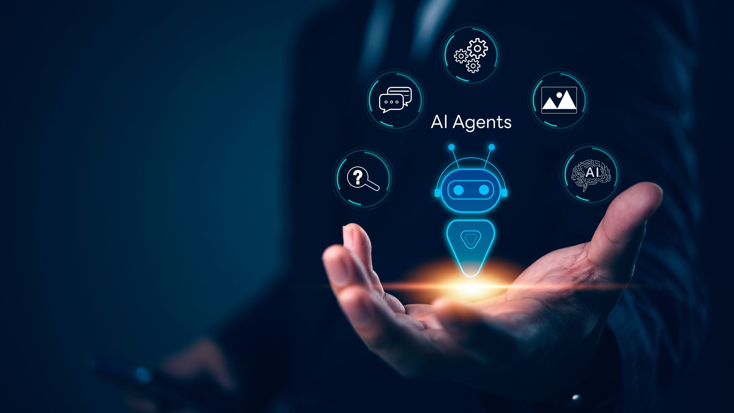 2560x1440 AI Agents as Digital Coworkers: What ERP, HCM Buyers Must Prepare for